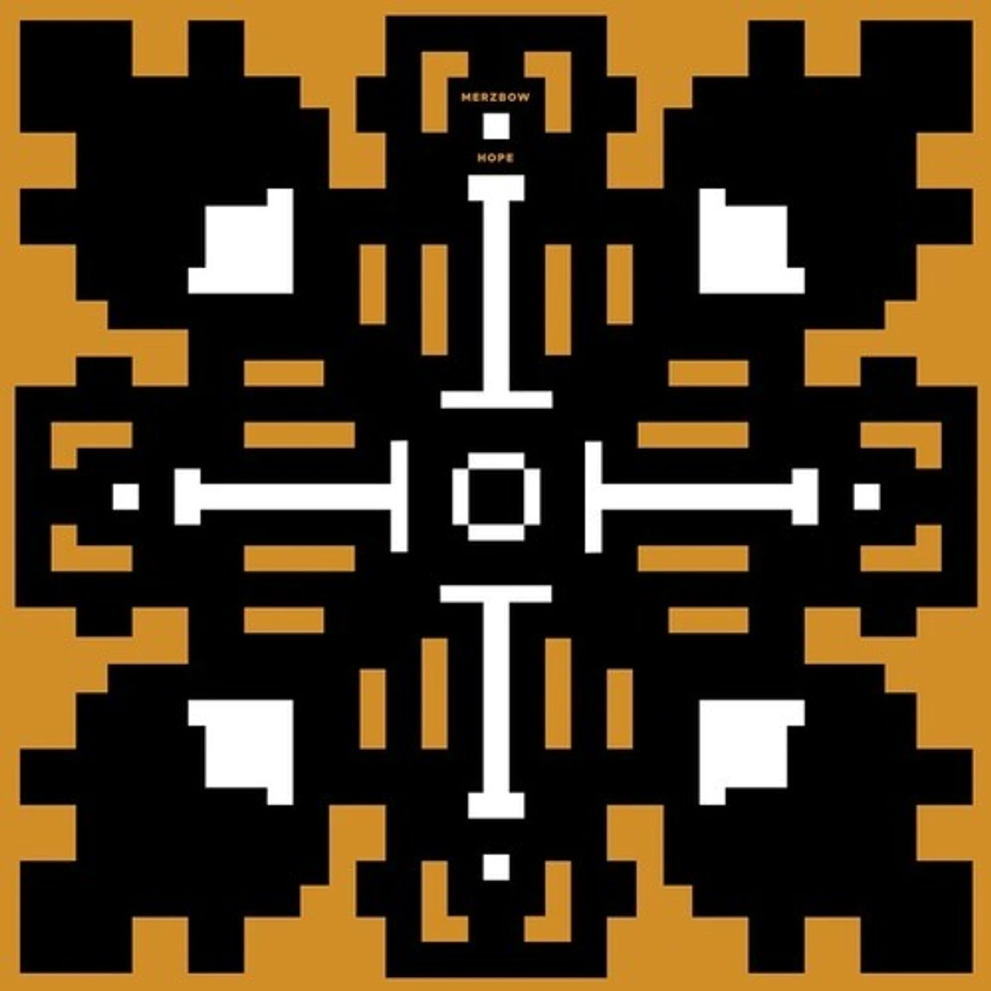 Merzbow HOPE Vinyl Record