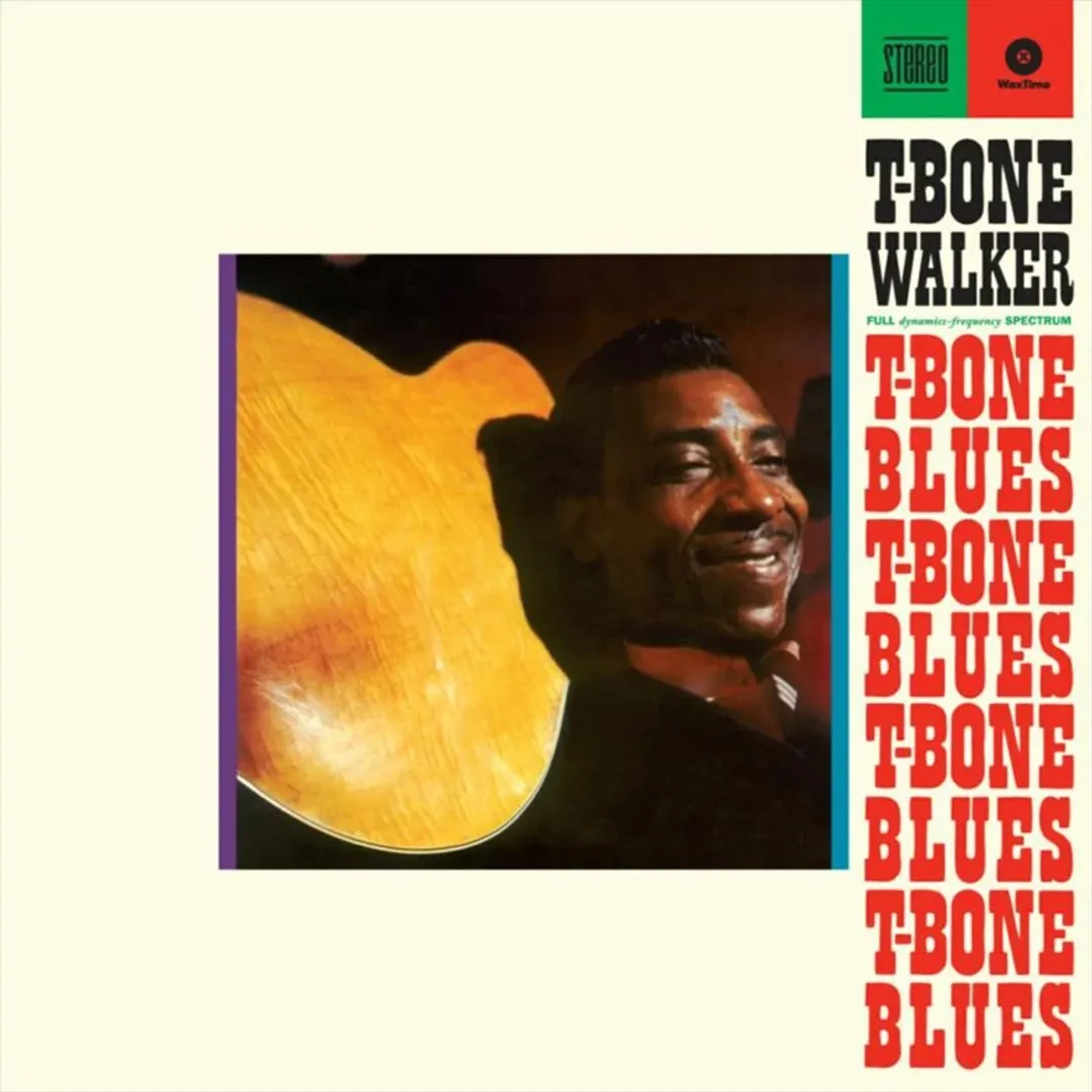 T-Bone Walker T-Bone Blues (Limited 180G with Bonus Tracks) Vinyl Record