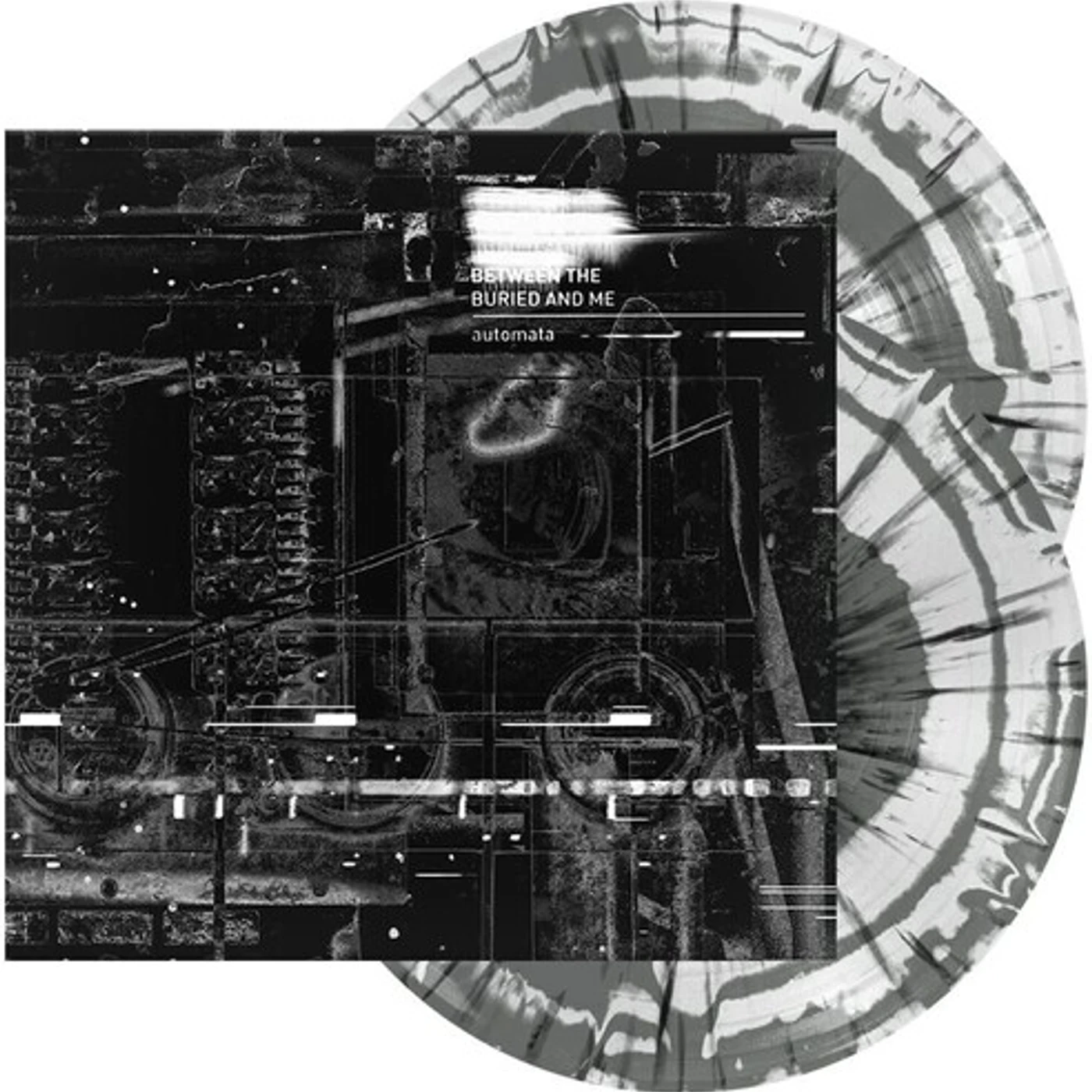Between The Buried And Me AUTOMATA Vinyl Record