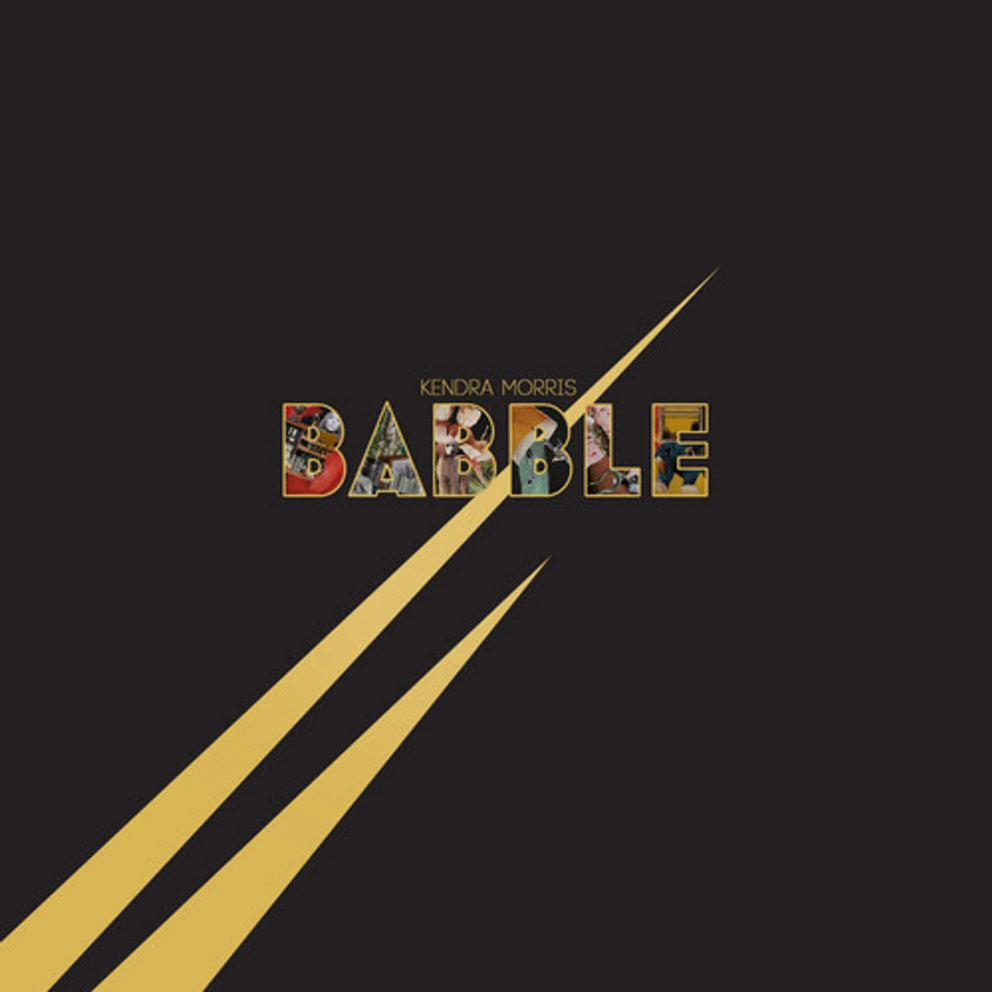 Kendra Morris BABBLE CD