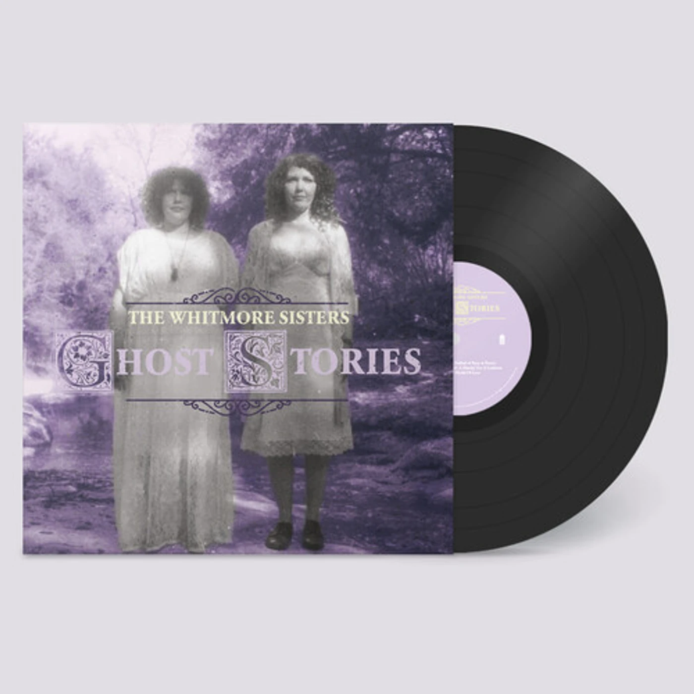 The Whitmore Sisters Ghost Stories Vinyl Record