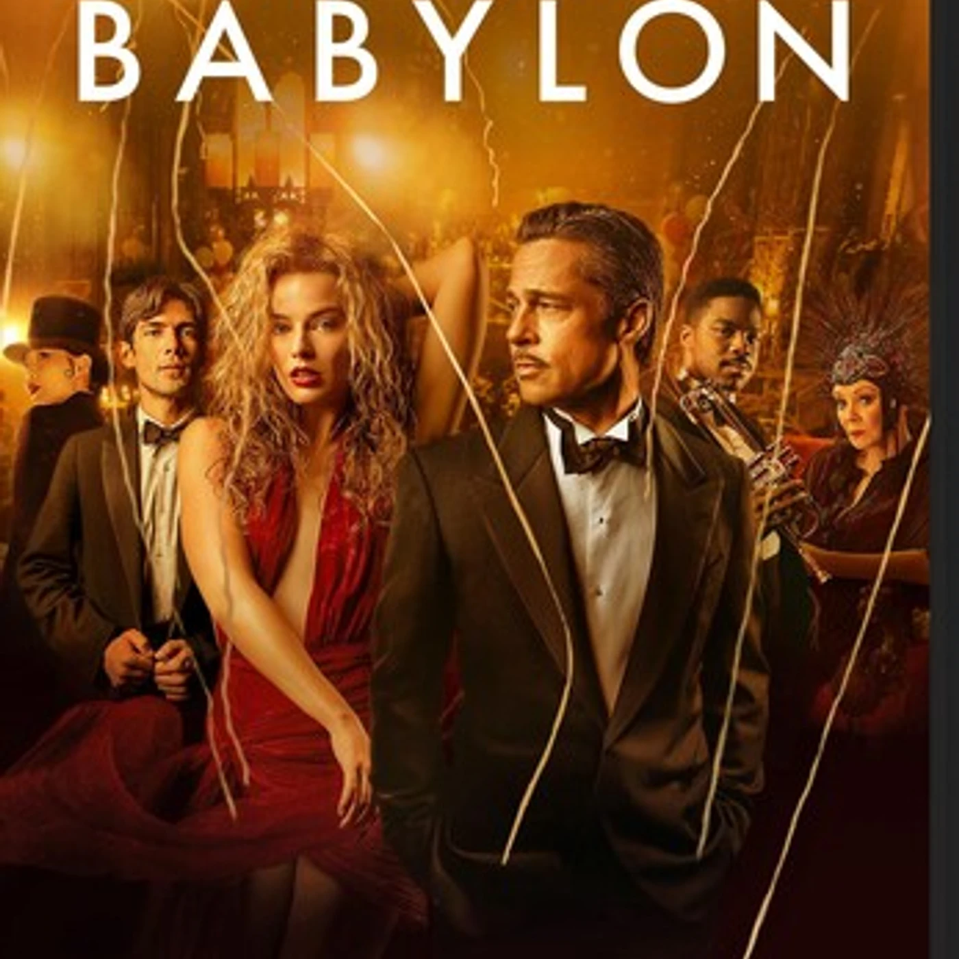 Babylon DVD