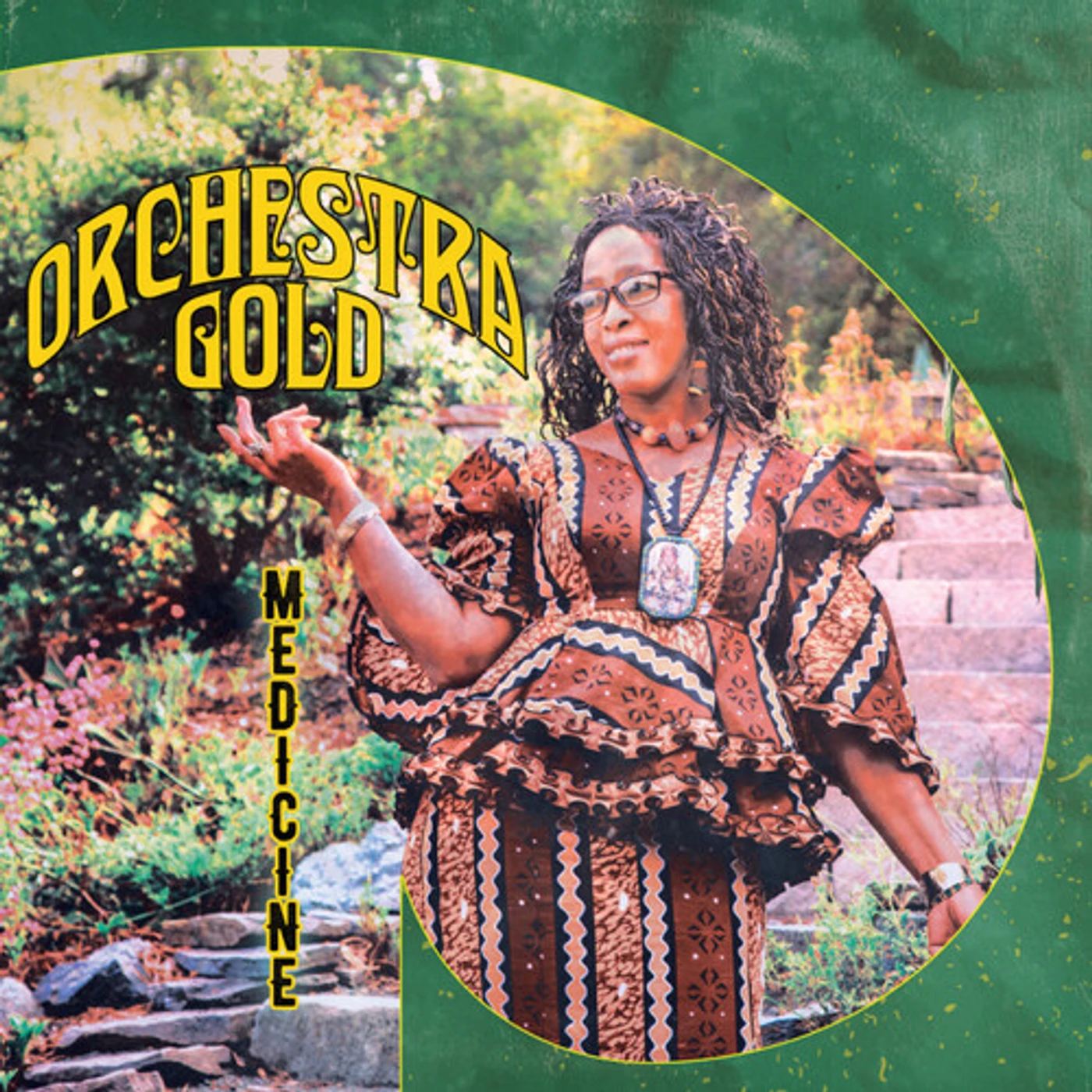 Orchestra Gold MEDICINE CD