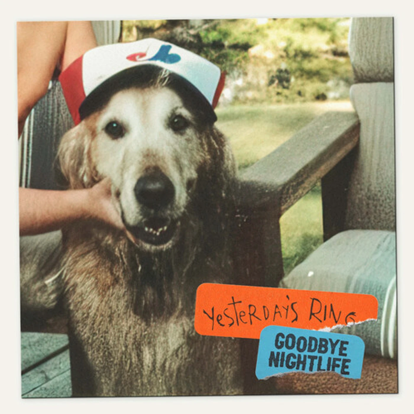 Yesterday's Ring Goodbye Nightlife Vinyl Record