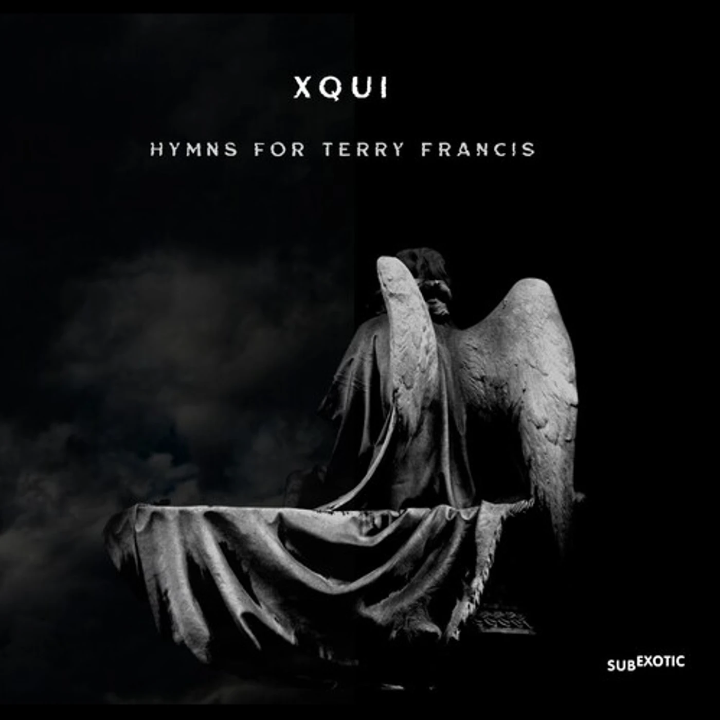 Xqui HYMNS FOR TERRY FRANCIS CD