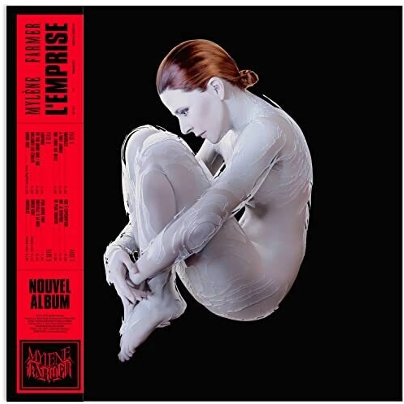 Mylène Farmer L'EMPRISE CD