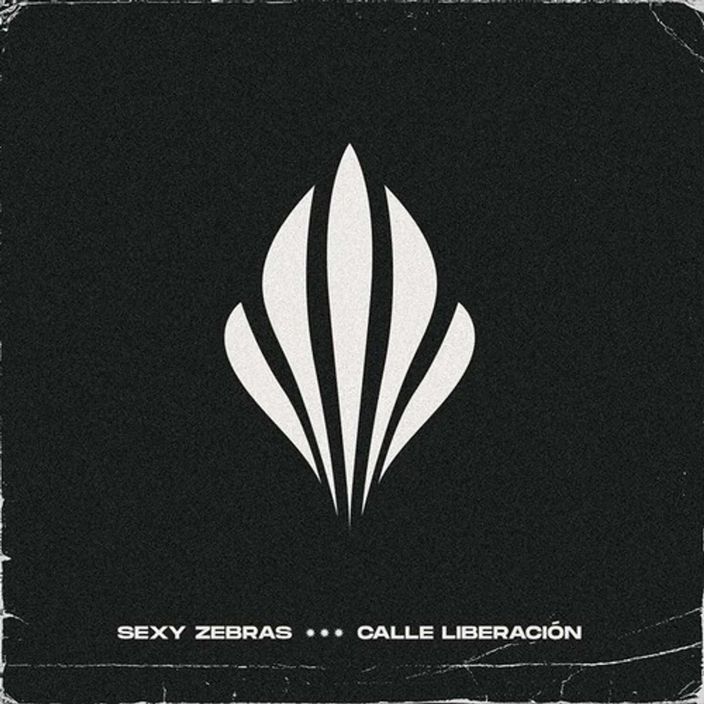 Sexy Zebras CALLE LIBERACION Vinyl Record