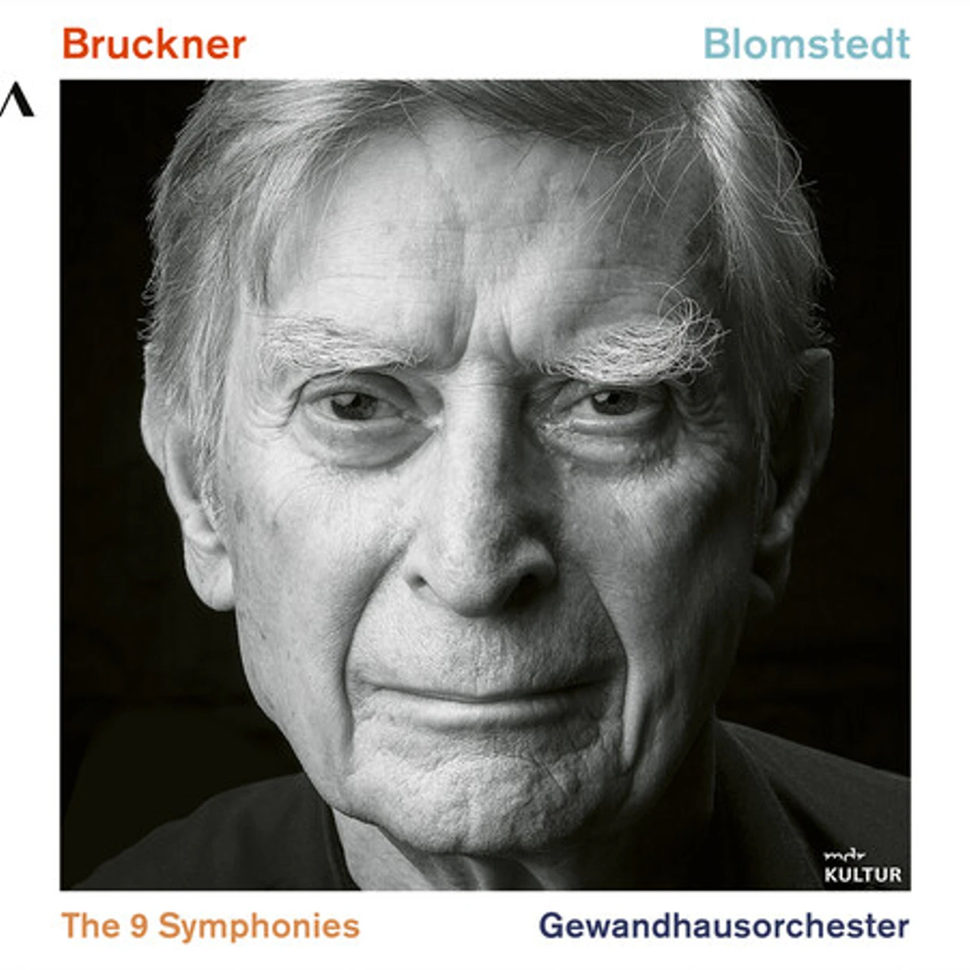 Bruckner / Gewandhausorchester Leipzig 9 SYMPHONIES CD