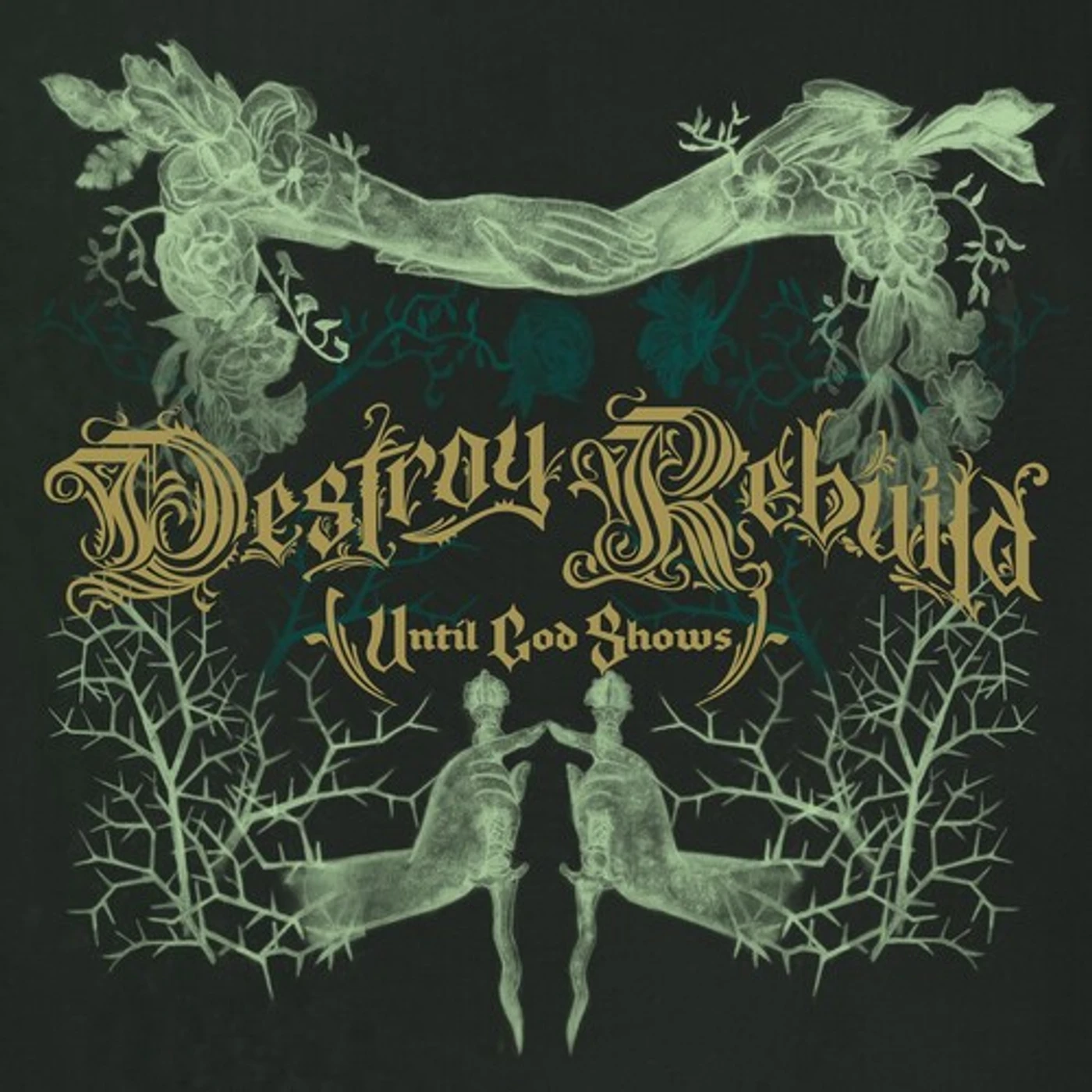 Destroy Rebuild Until God Shows DESTROY REBUILD CD