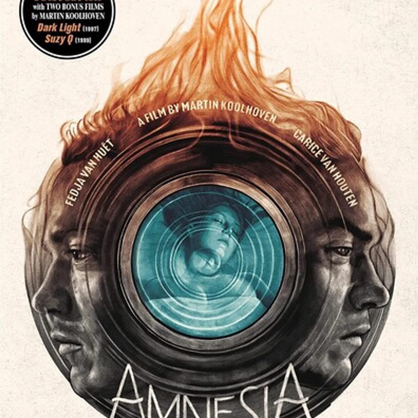 AMNESIA Blu-ray