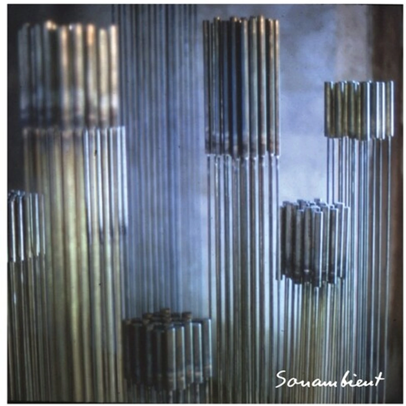 Harry Bertoia HINTS OF THINGS TO COME CD