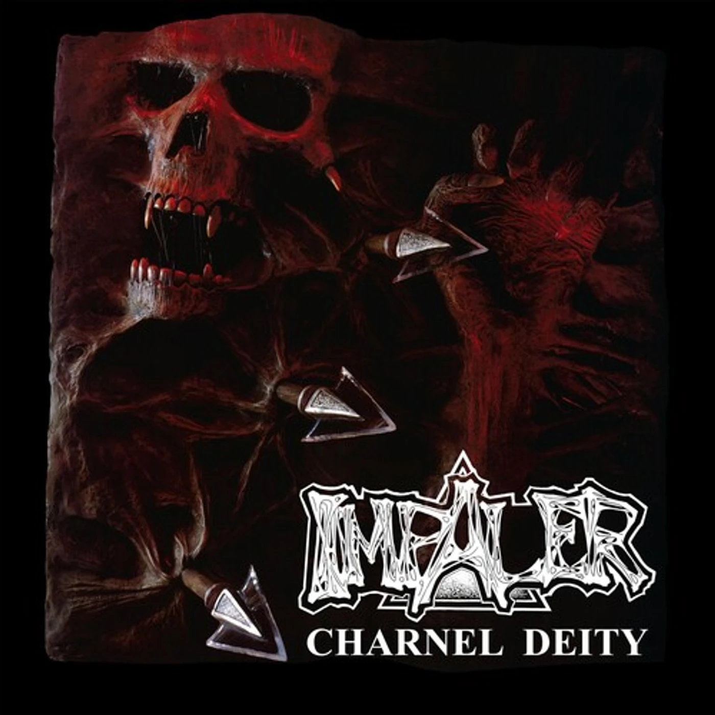 Impaler CHARNEL DEITY CD