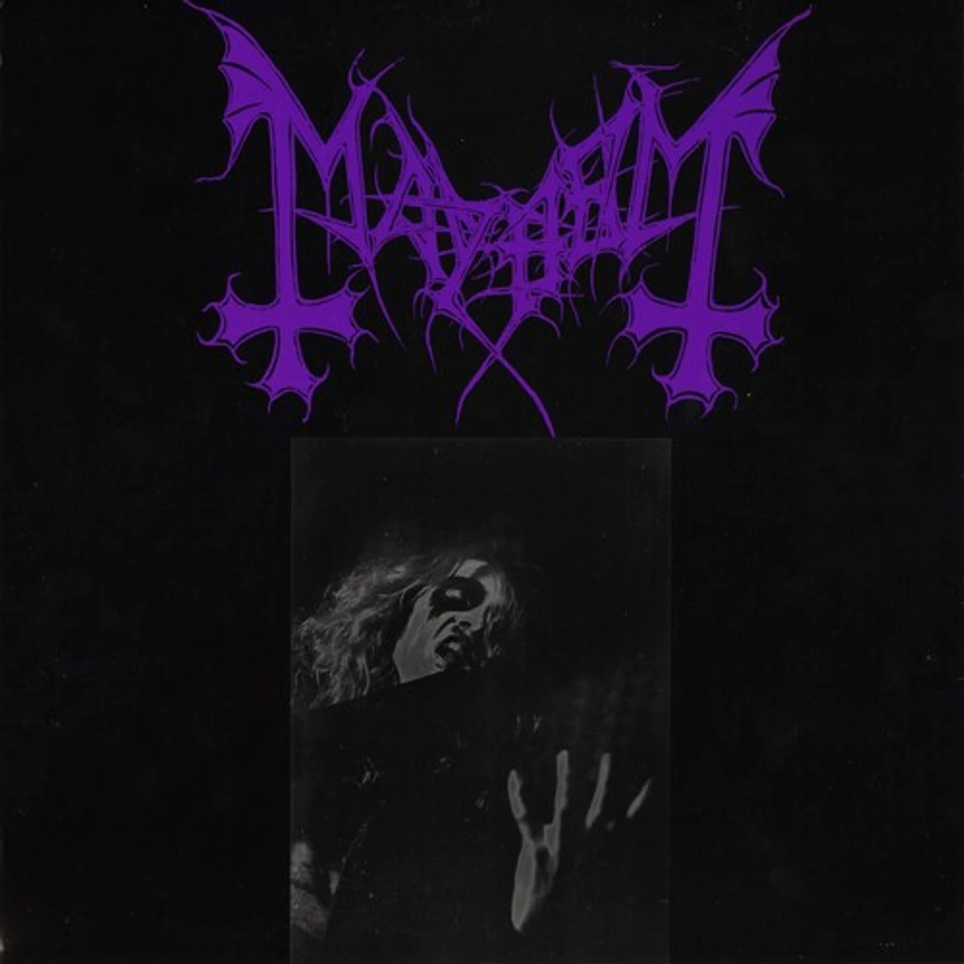 Mayhem Live in Leipzig Vinyl Record