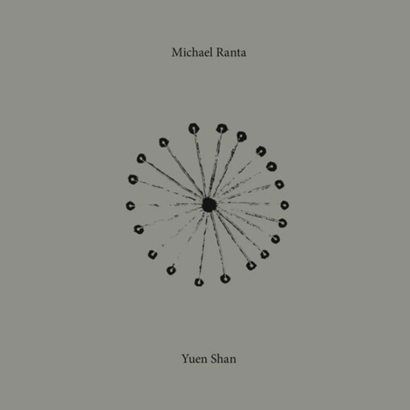 Michael Ranta YUEN SHAN CD