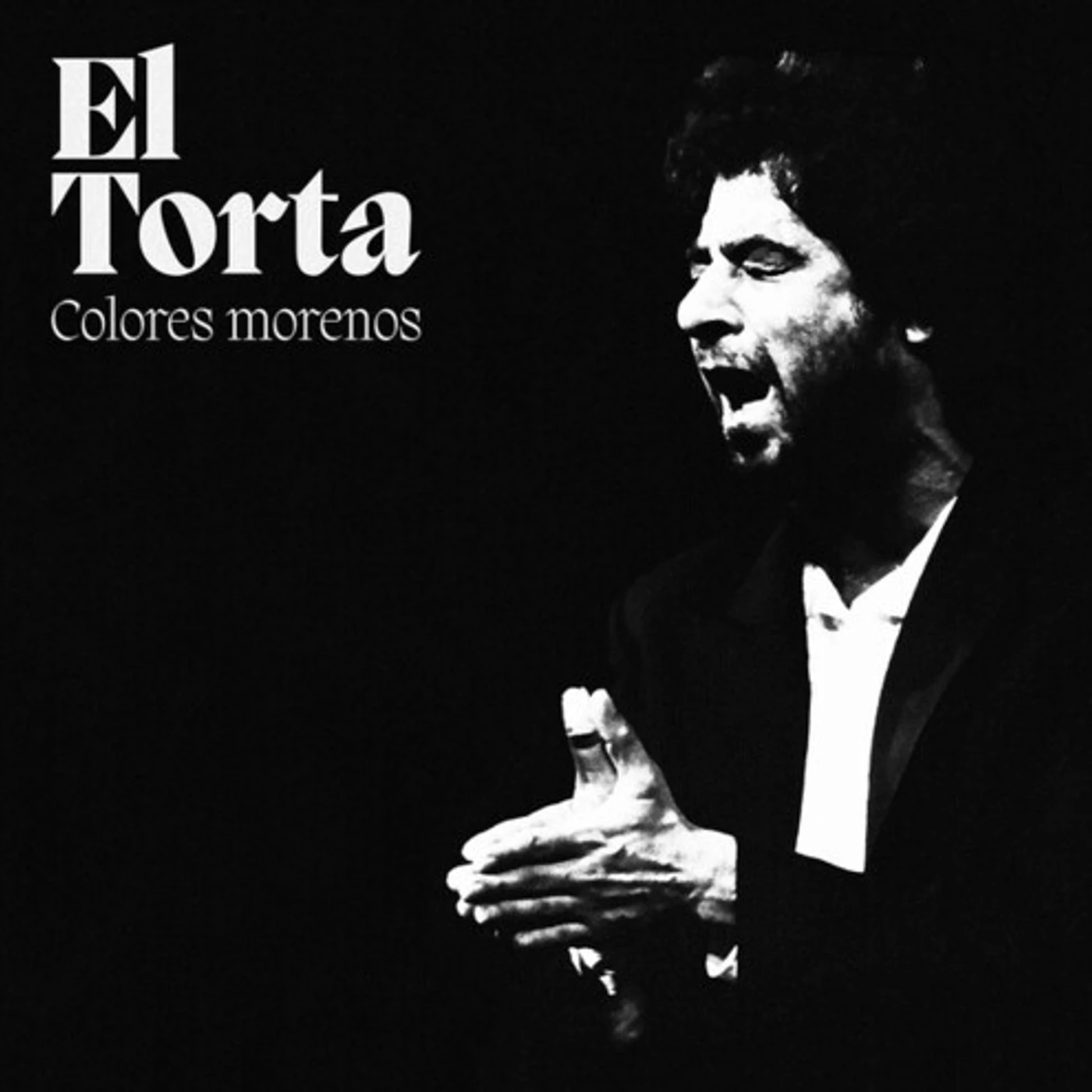 Juan Moneo 'El Torta' COLORES MORENOS Vinyl Record