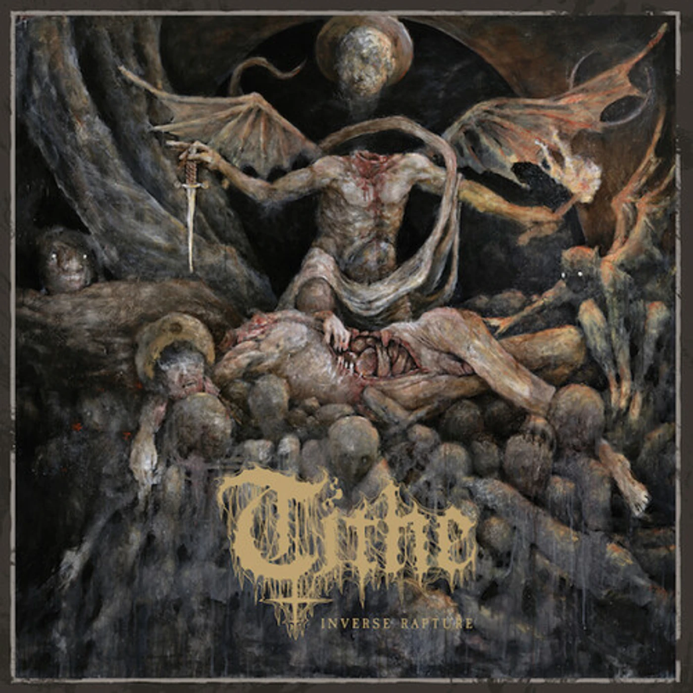 Tithe Inverse Rapture Vinyl Record