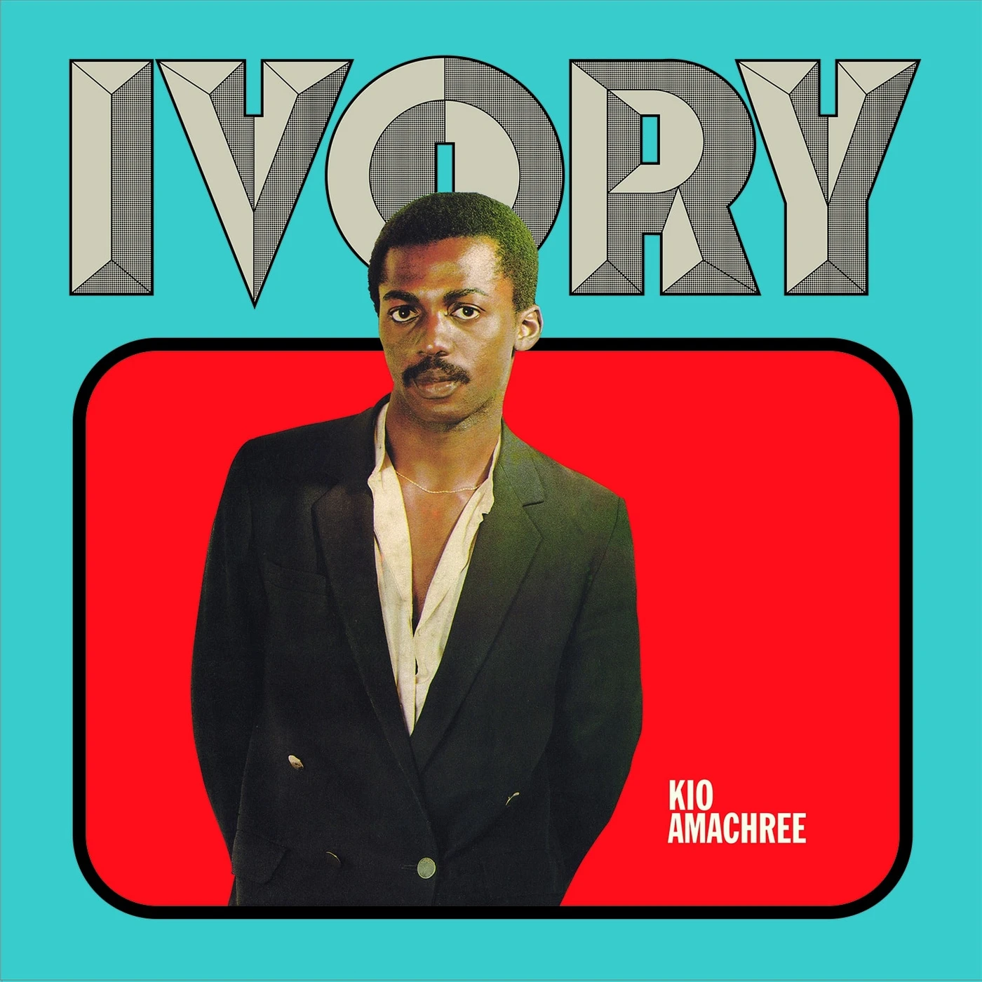 Kio Amachree IVORY Vinyl Record