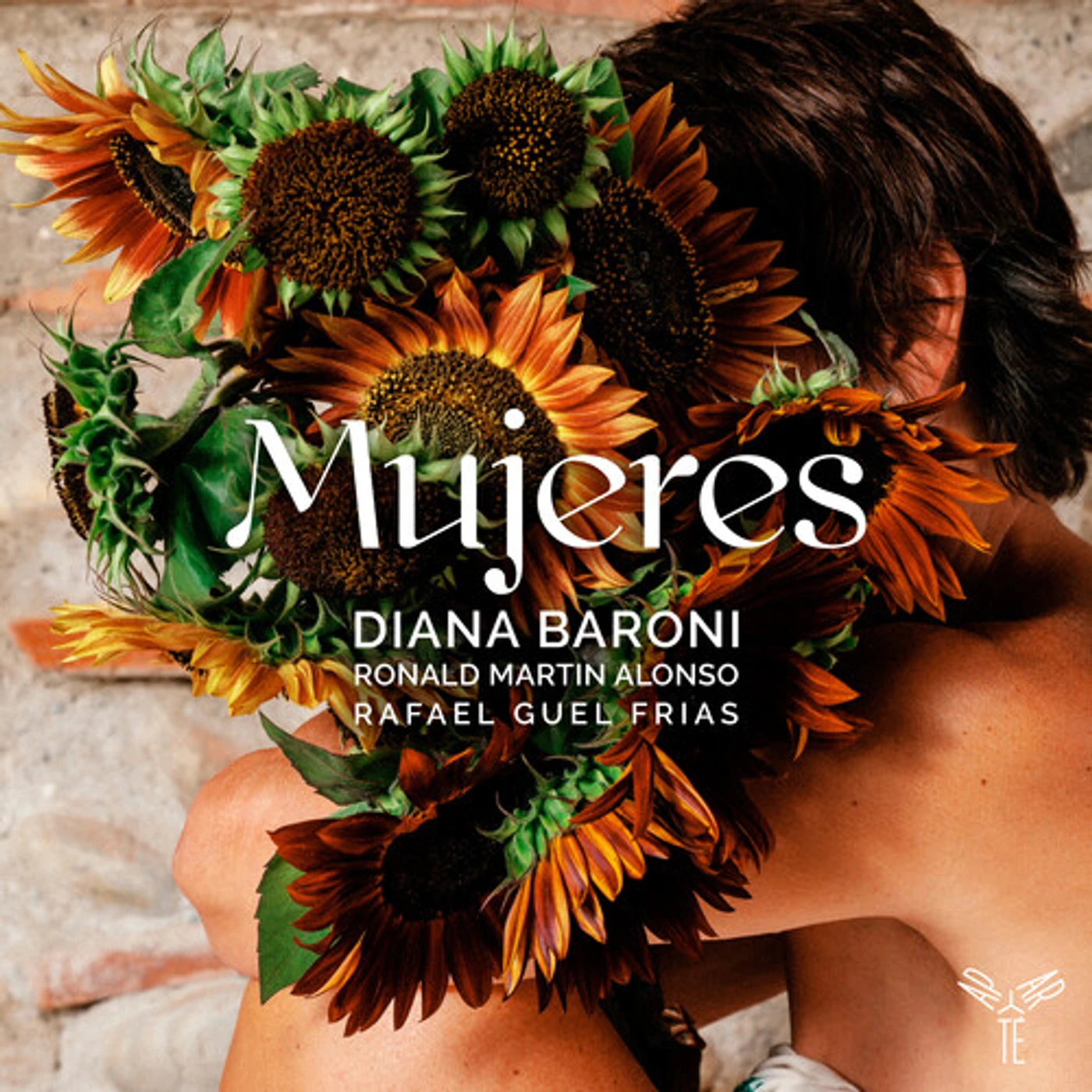 Diana Baroni MUJERES CD