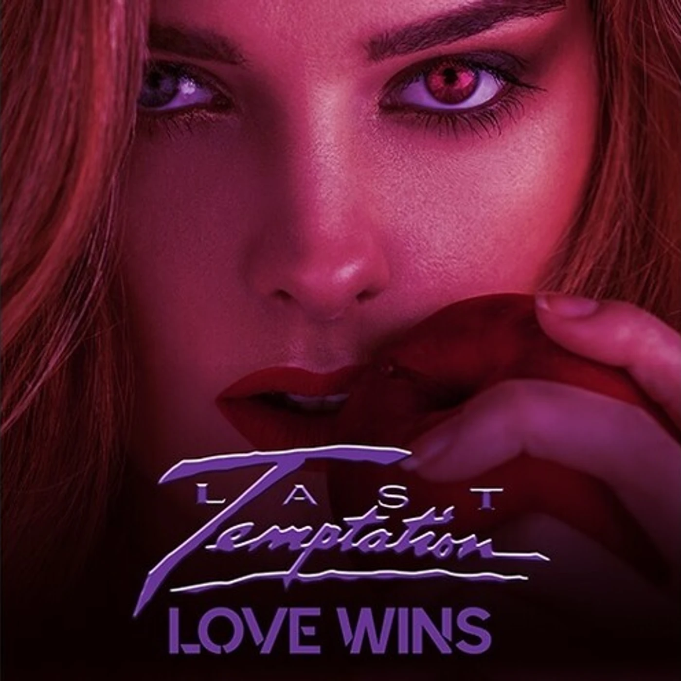 Last Temptation LOVE WINS CD