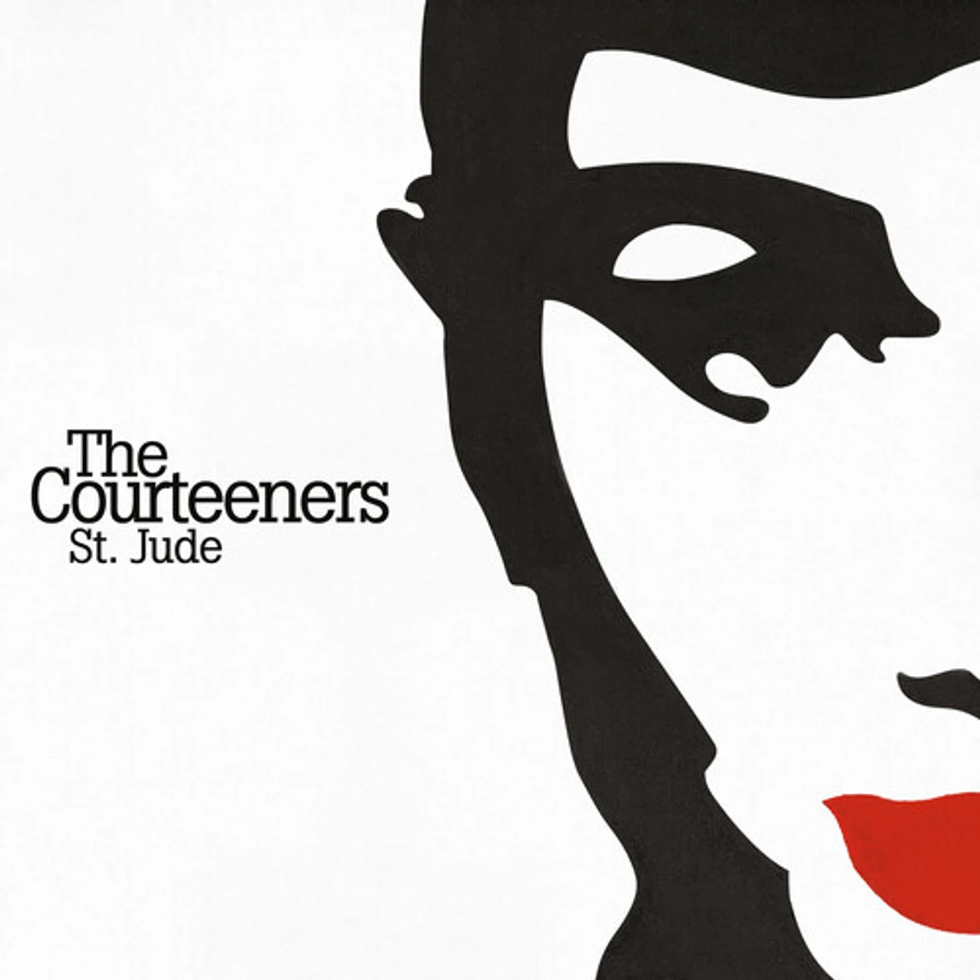Courteeners St Jude Vinyl Record