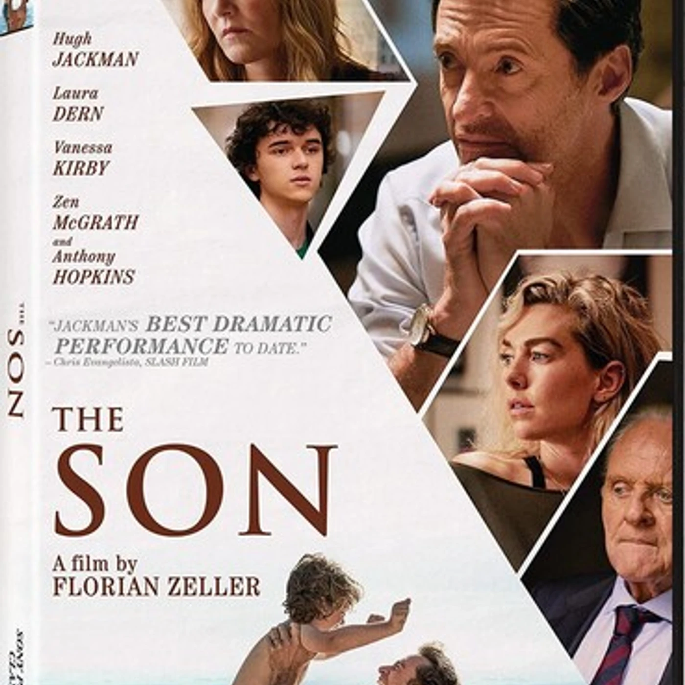 SON DVD
