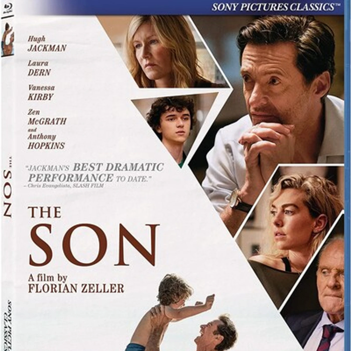 SON Blu-ray