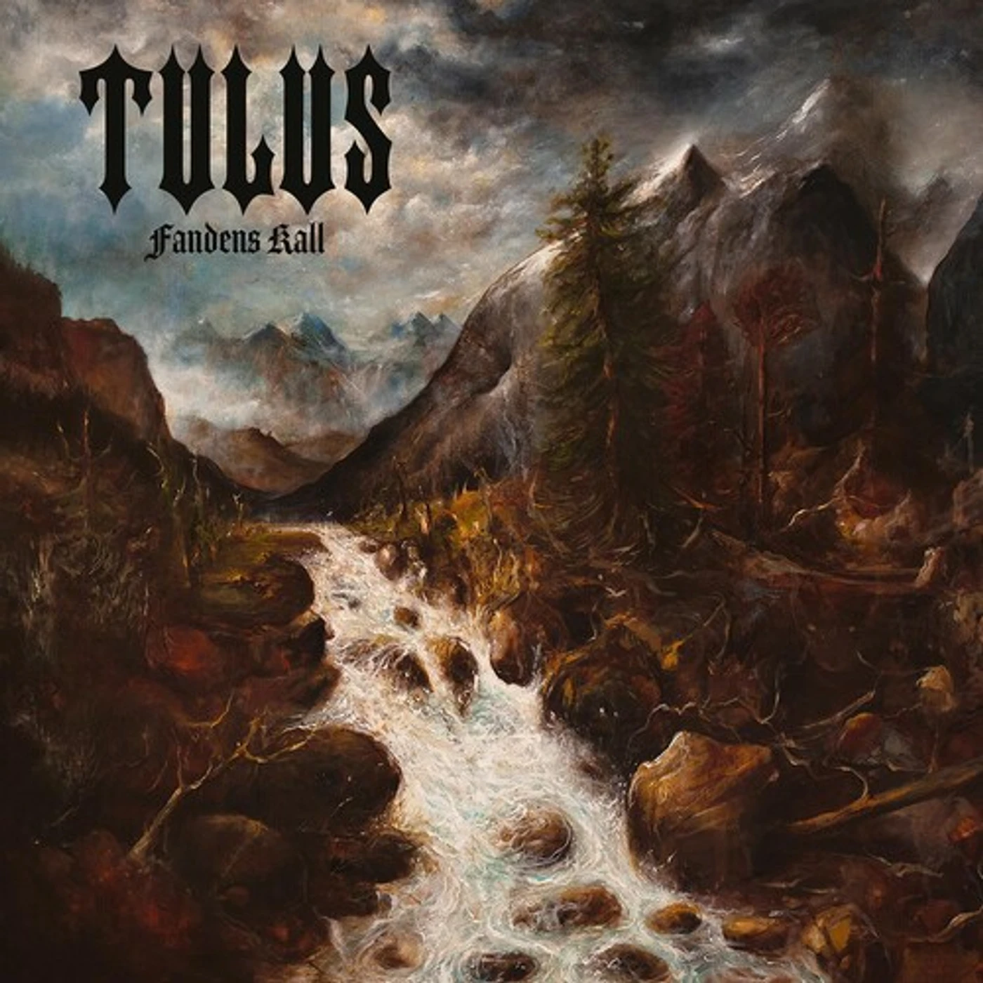Tulus Fandens Kall Vinyl Record
