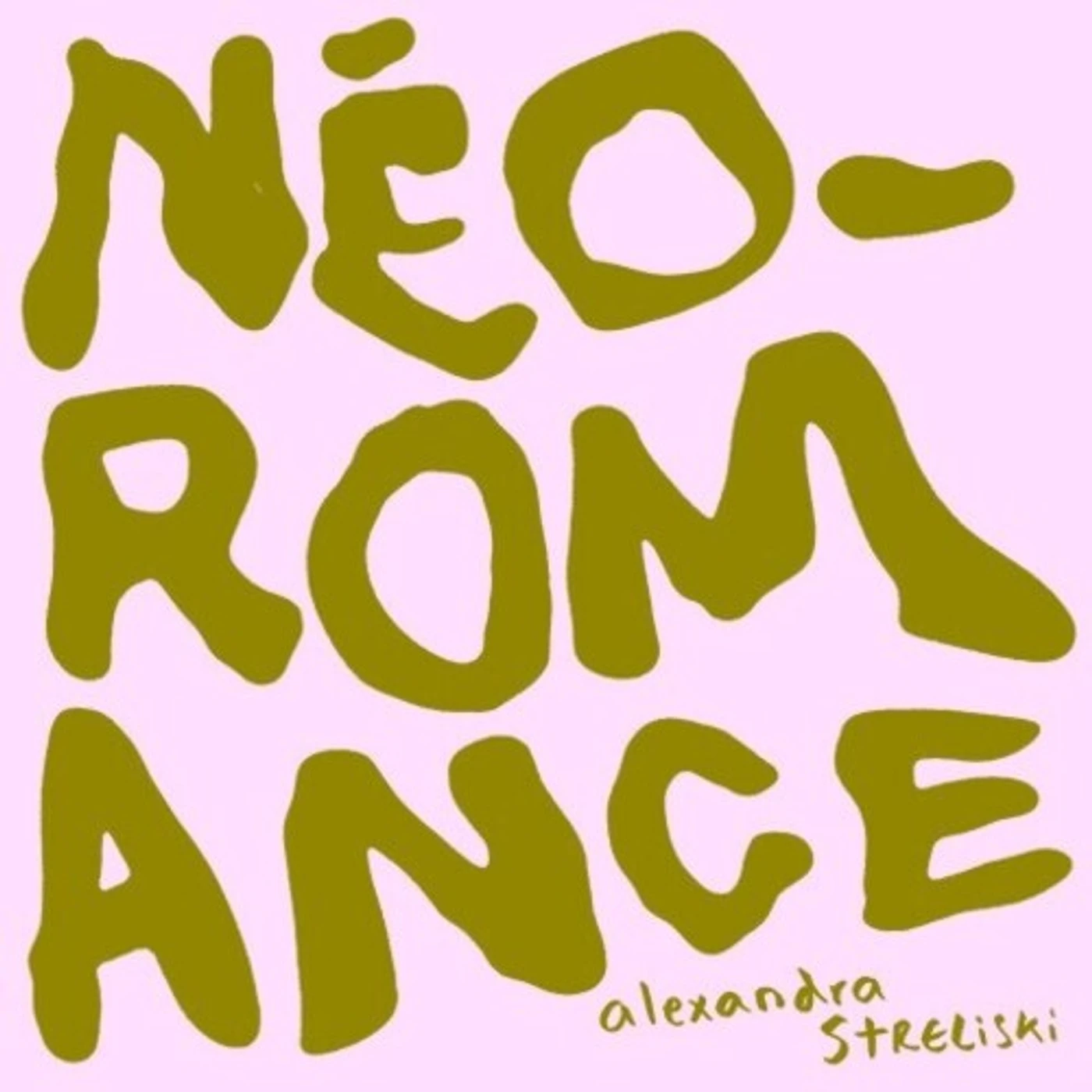 Alexandra Streliski Neo-Romance Vinyl Record