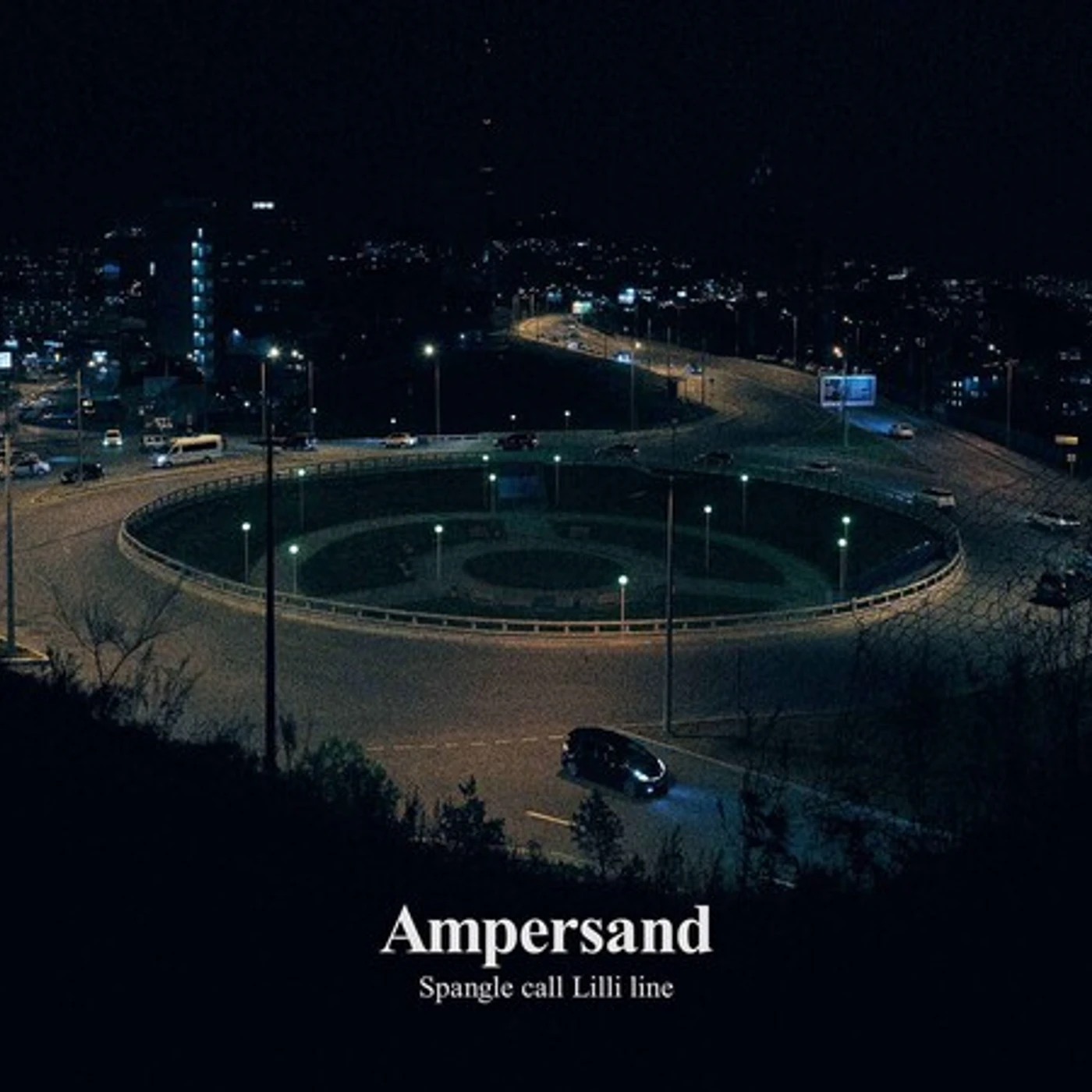 Spangle Call Lilli Line Ampersand Vinyl Record