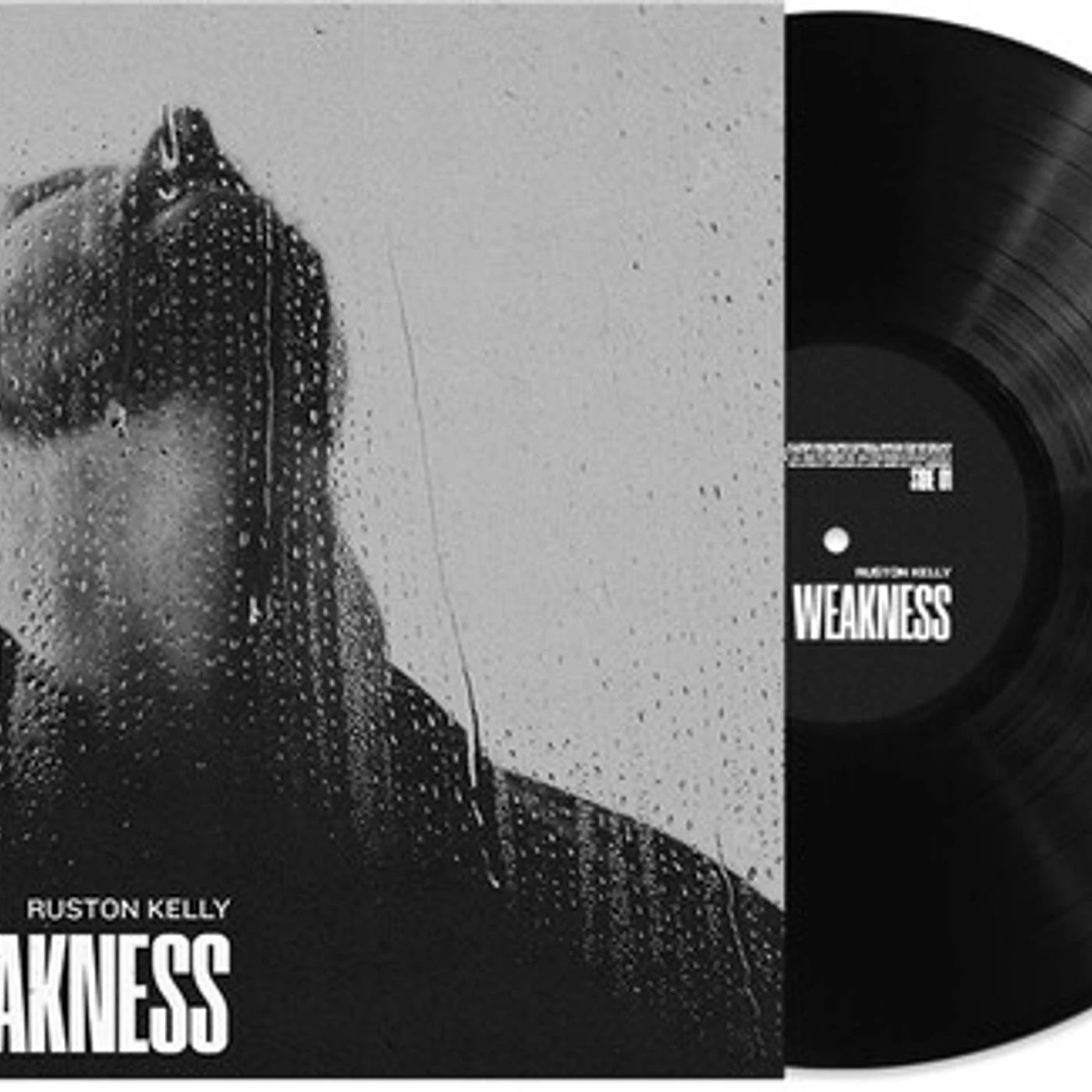 Ruston Kelly WEAKNESS Vinyl Record