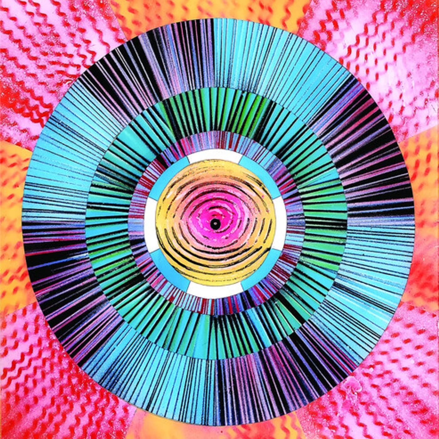 The Bonedaddys ARCHAEOLOGY Vinyl Record