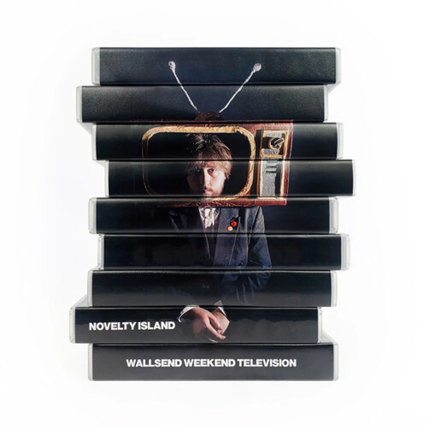 Novelty Island WALLSEND WEEKEND TELEVISION CD