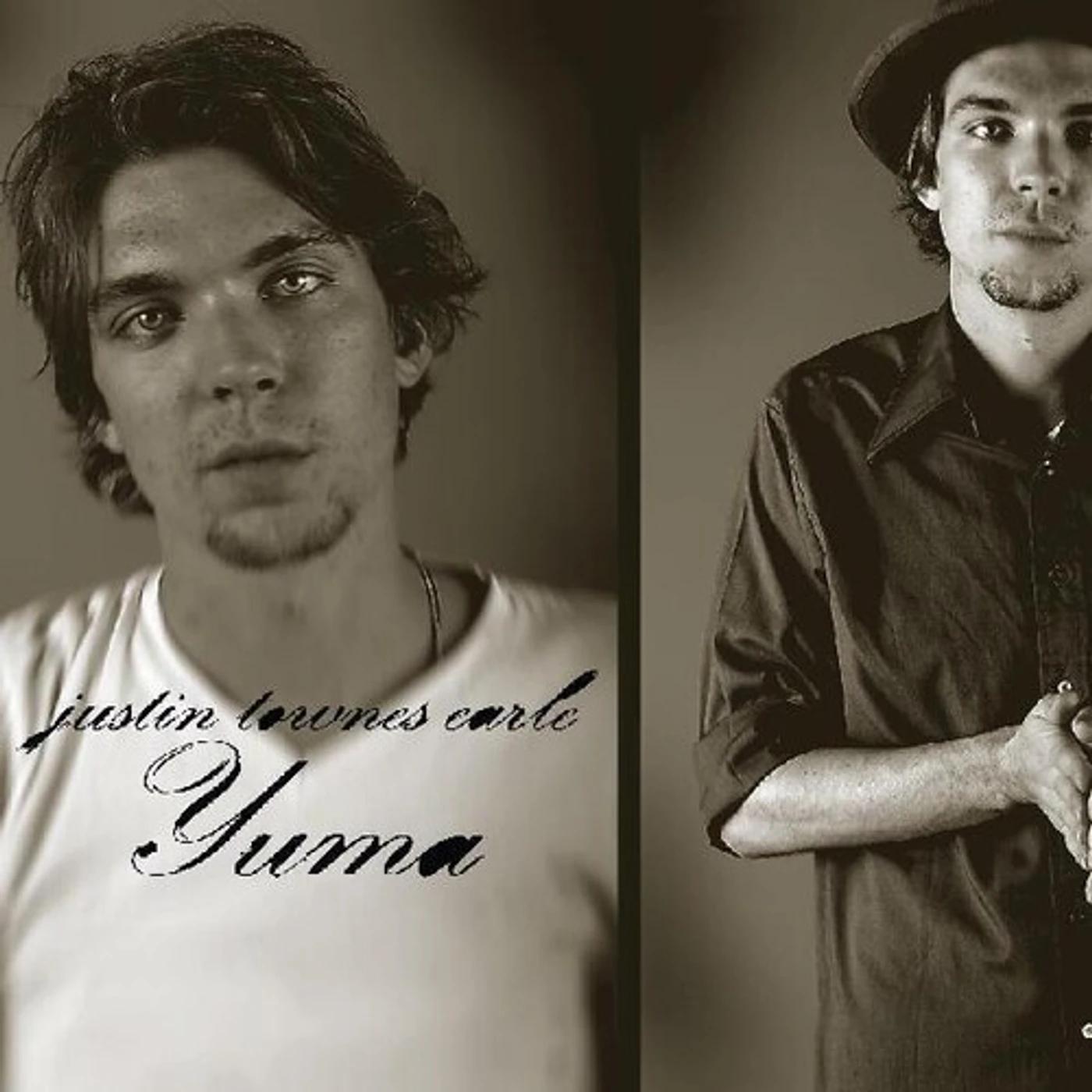 Justin Townes Earle YUMA Vinyl Record