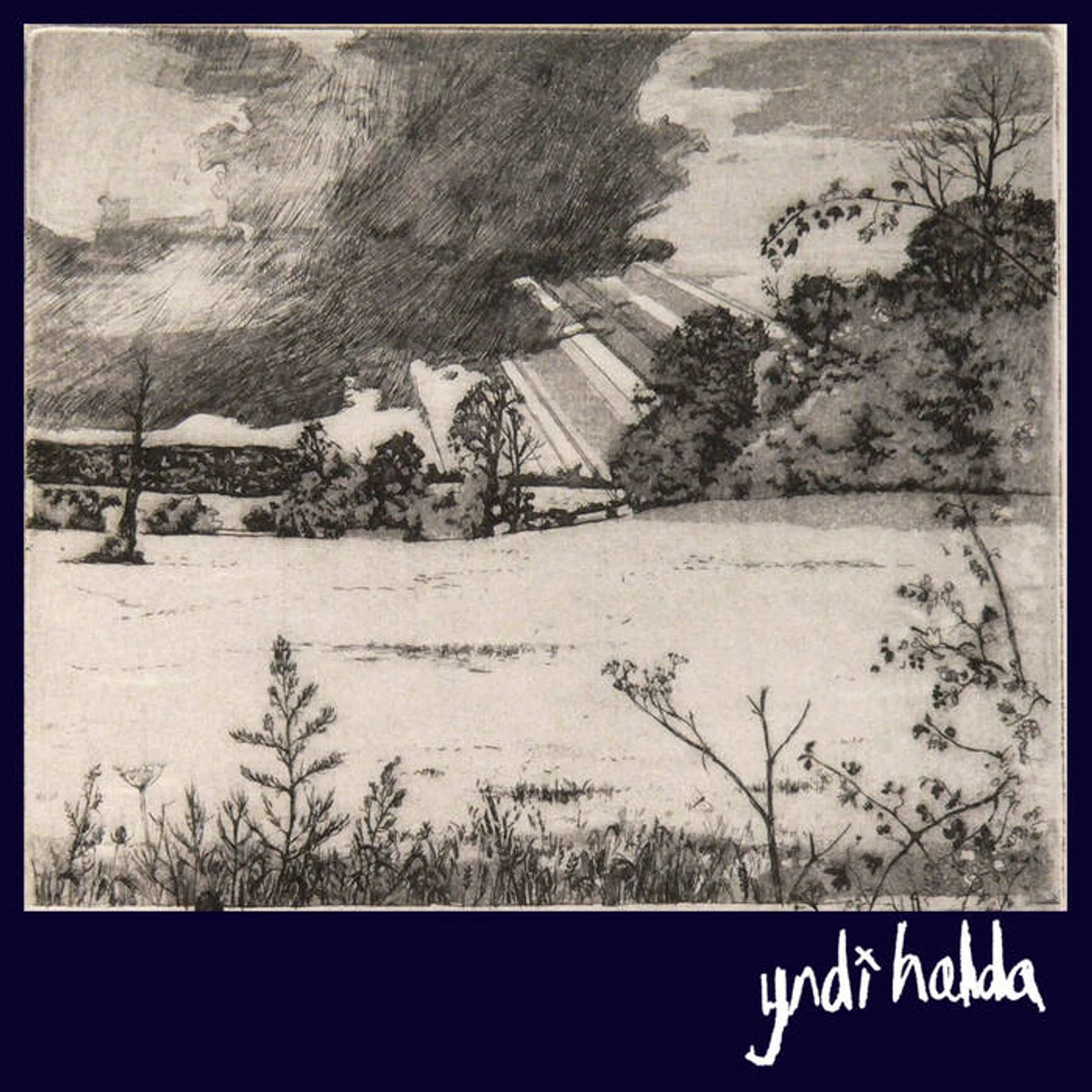 Yndi Halda ENJOY ETERNAL BLISS Vinyl Record