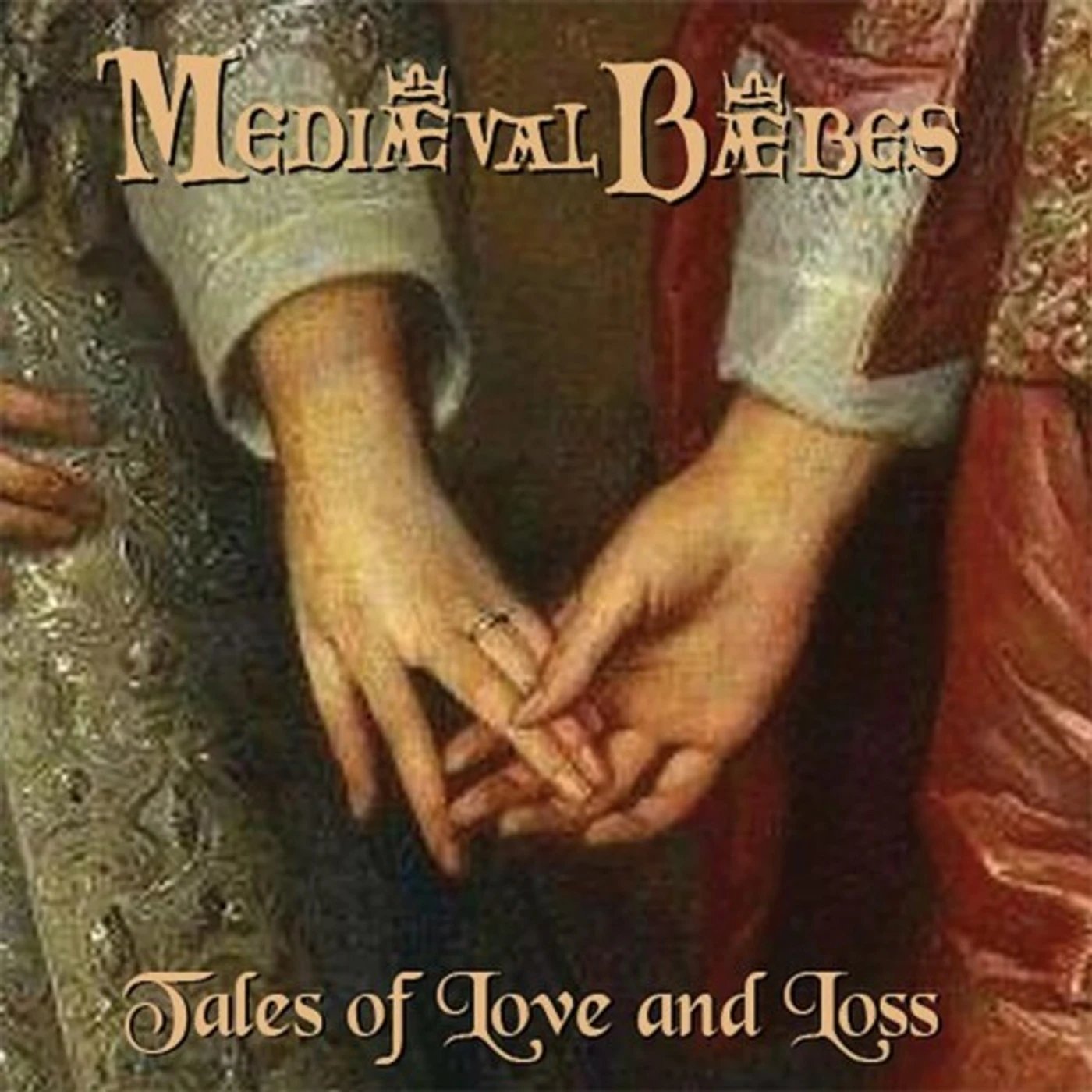 Mediæval Bæbes TALES OF LOVE & LOSS CD