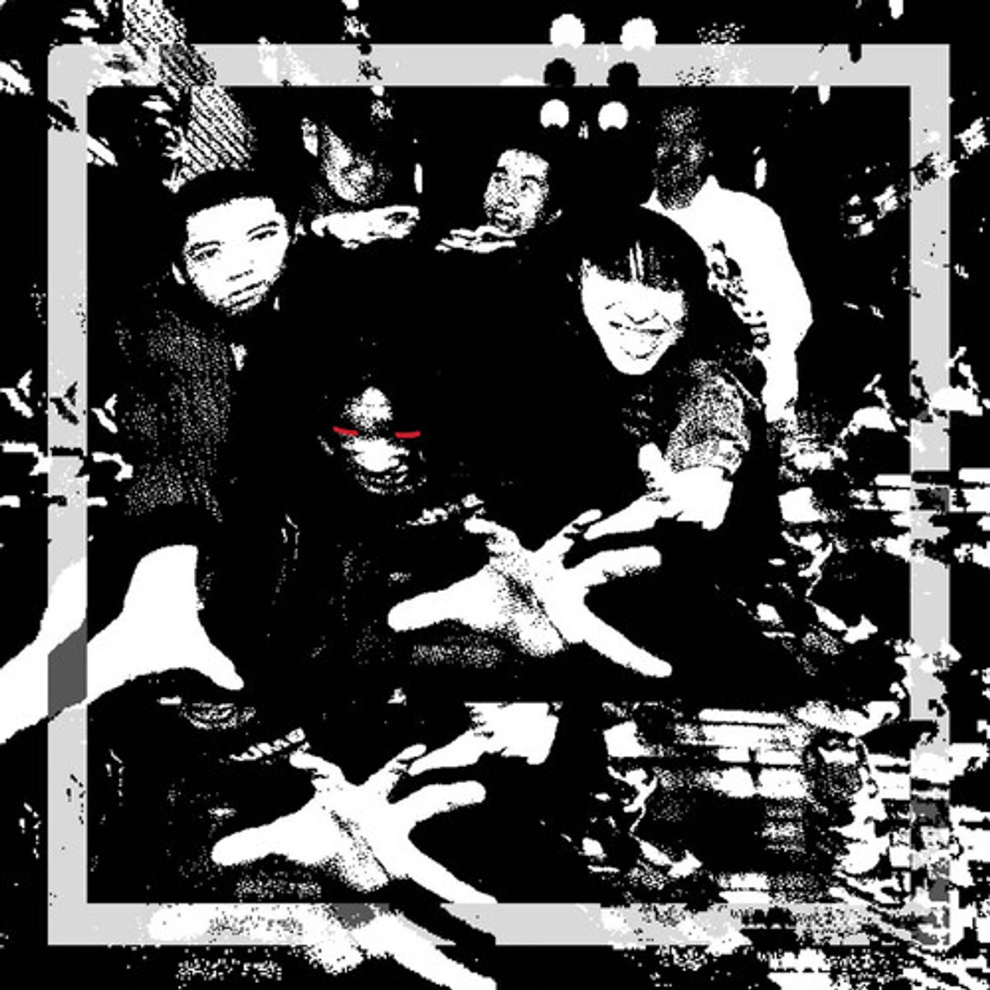 CYCHEOUTS' COUNTERATTACK: BEST CUTS 1995-2000 Vinyl Record