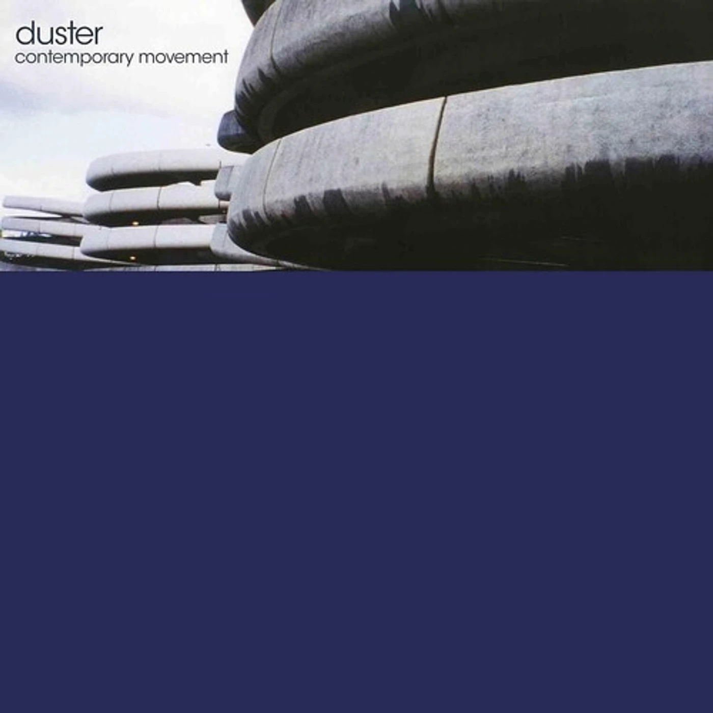 Duster CONTEMPORARY MOVEMENT CD
