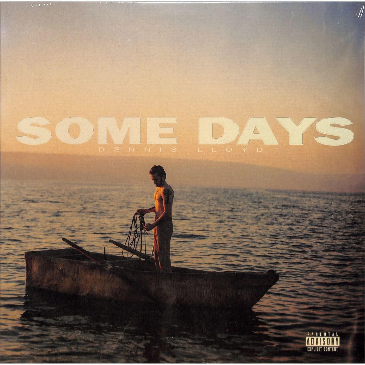 Dennis Lloyd Some Days Vinyl Record