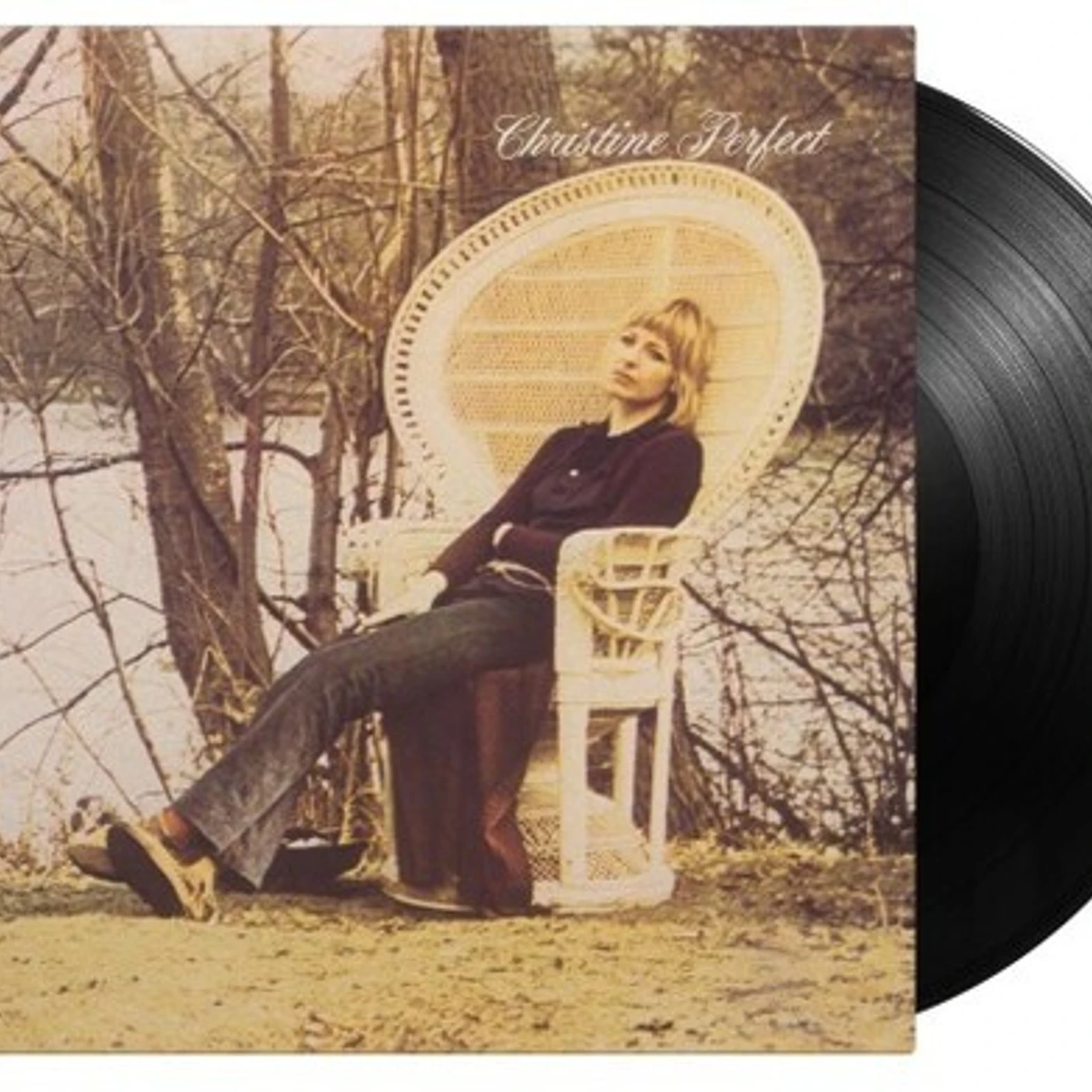 CHRISTINE PERFECT Vinyl Record