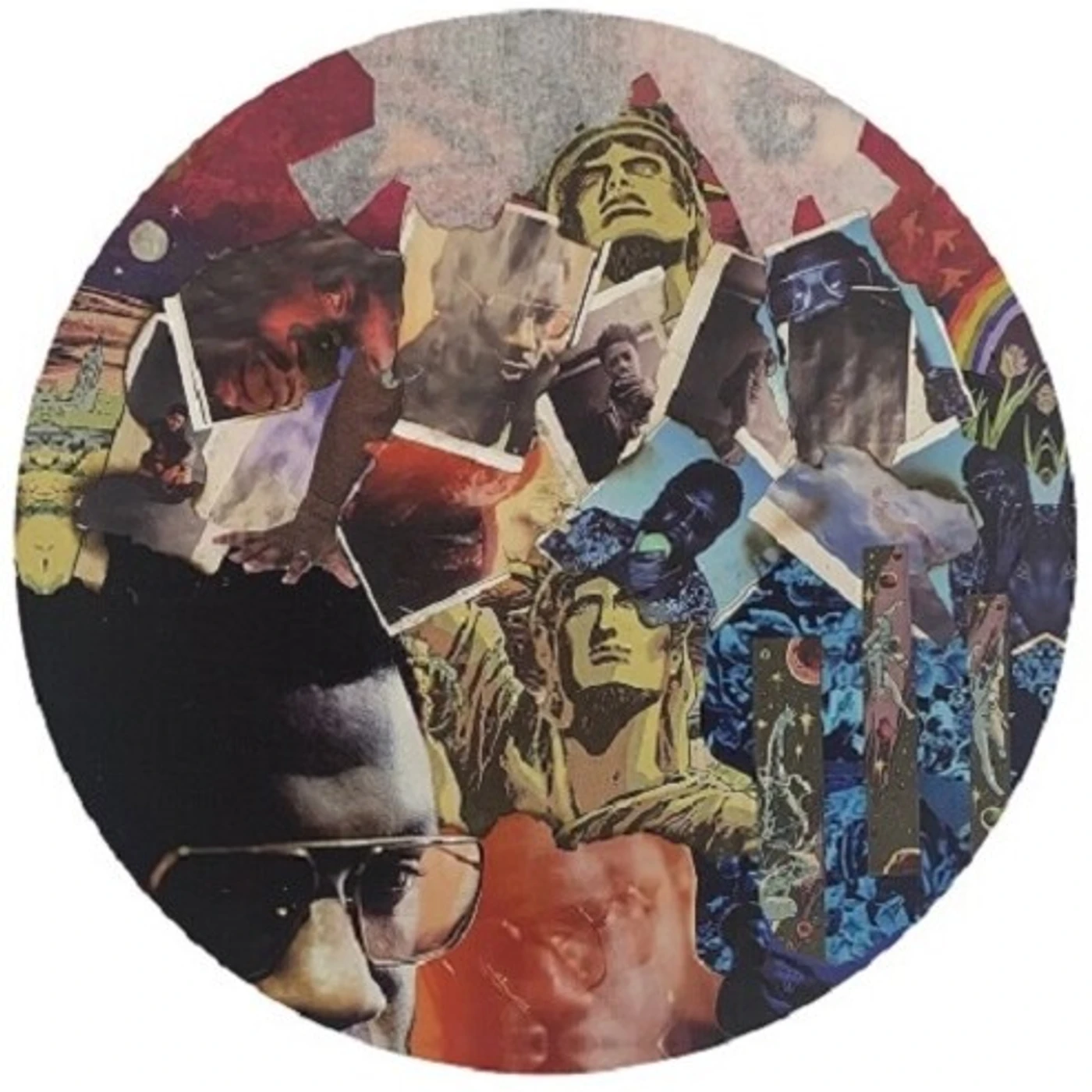 BRANDON MARKELL HOLMES Vinyl Record