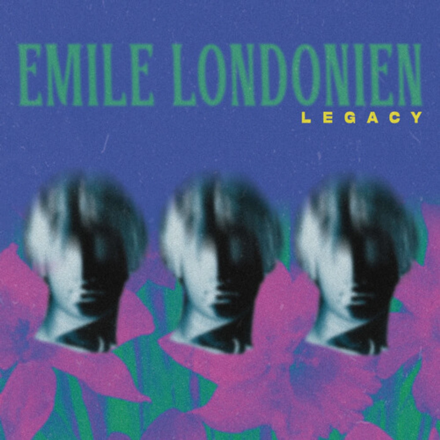 Emile Londonien LEGACY CD
