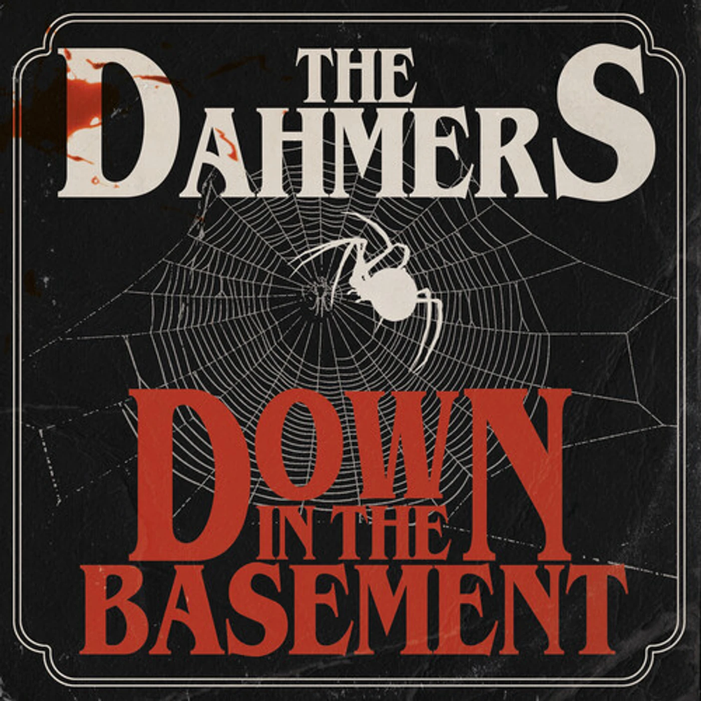 The Dahmers Down in the Basement Vinyl Record