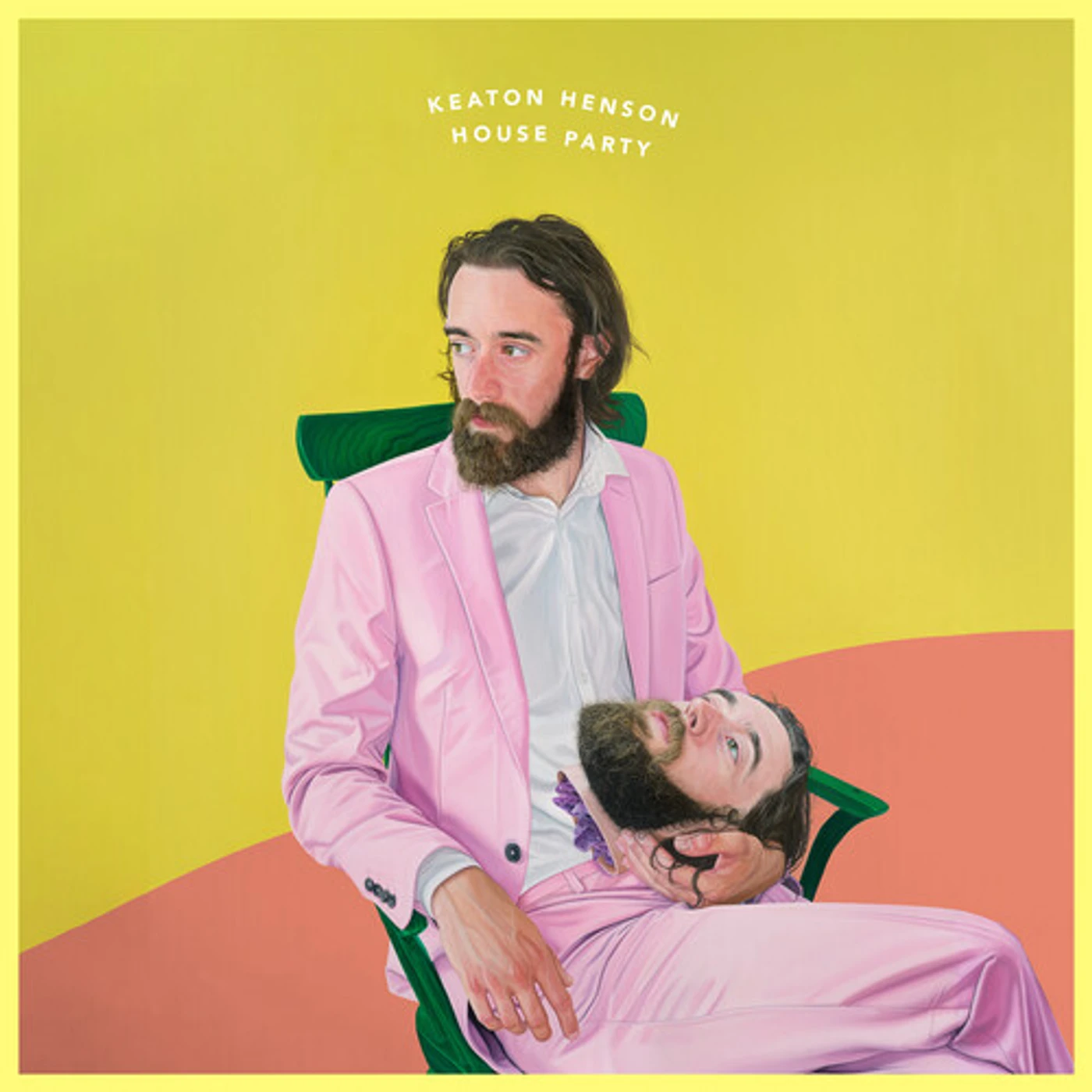 Keaton Henson HOUSE PARTY CD