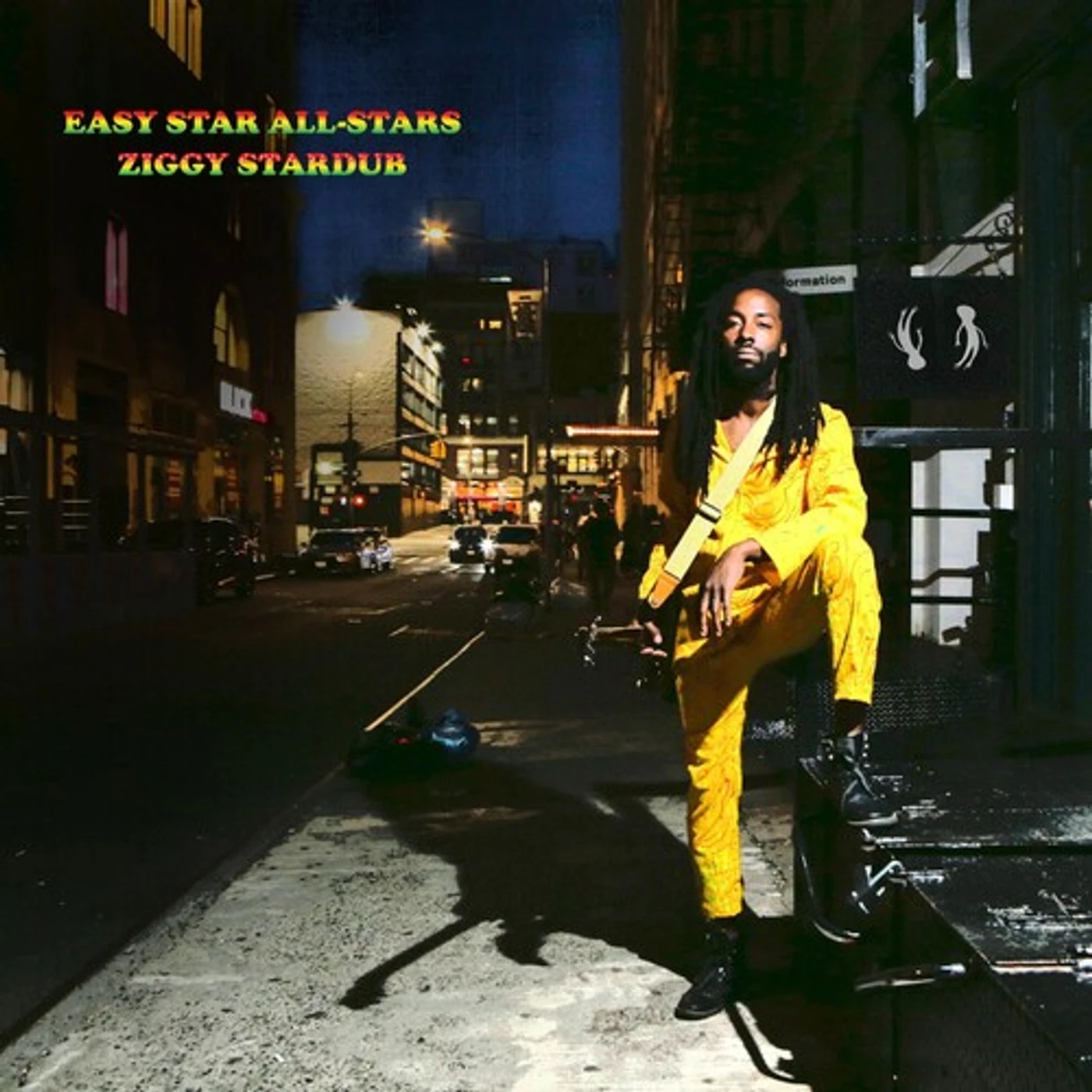 Easy Star All-Stars ZIGGY STARDUB CD