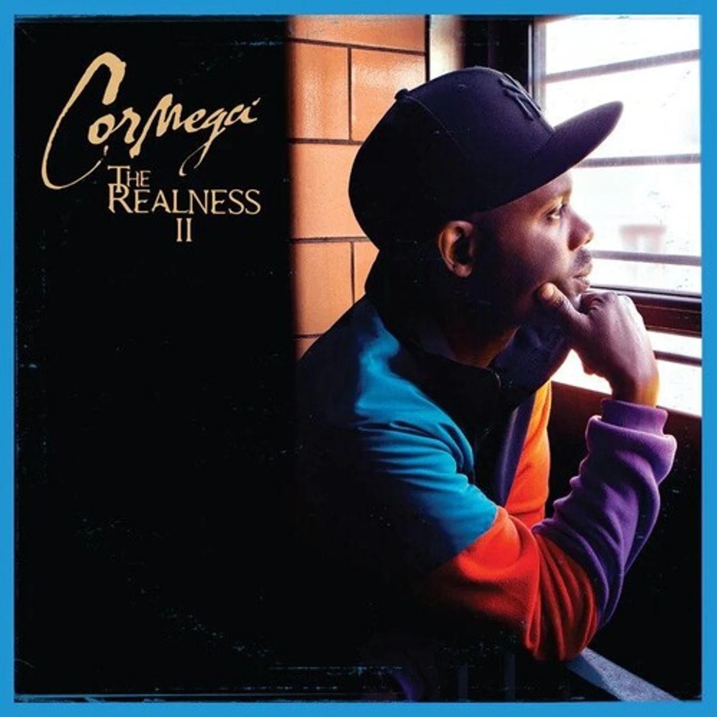 Cormega The Realness 2 Vinyl Record