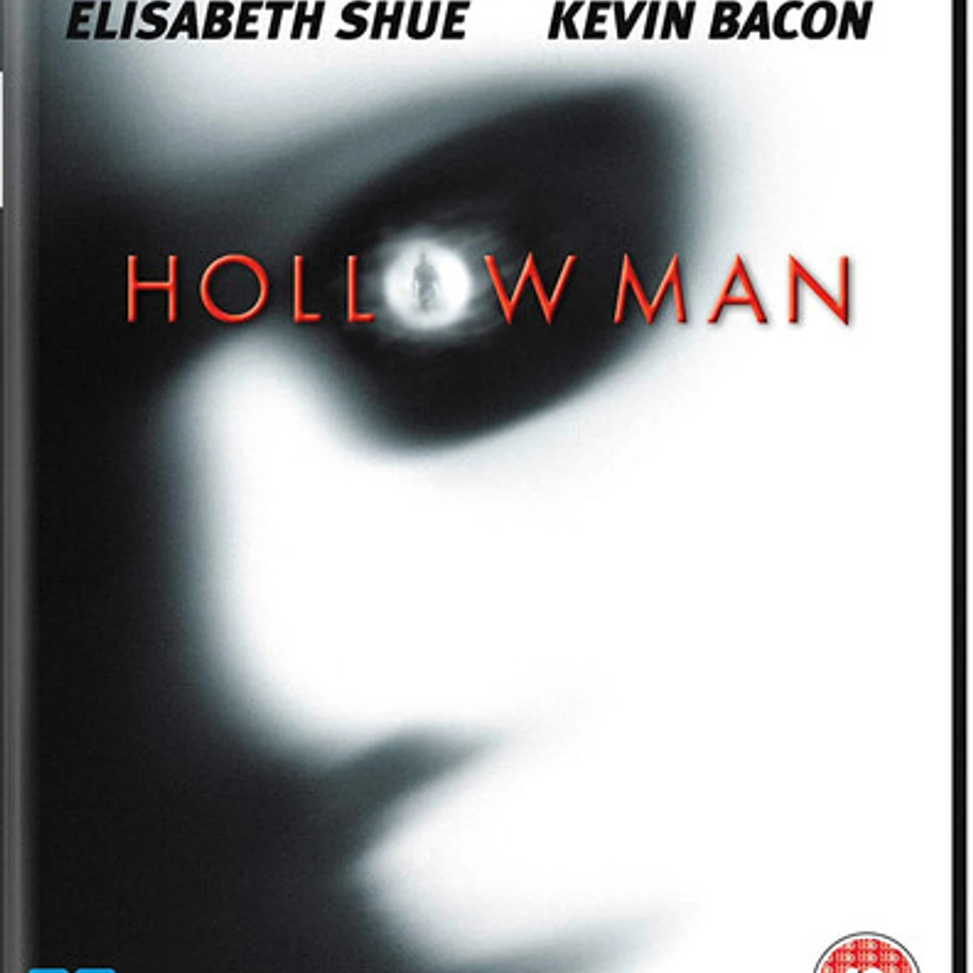 HOLLOW MAN Blu-ray