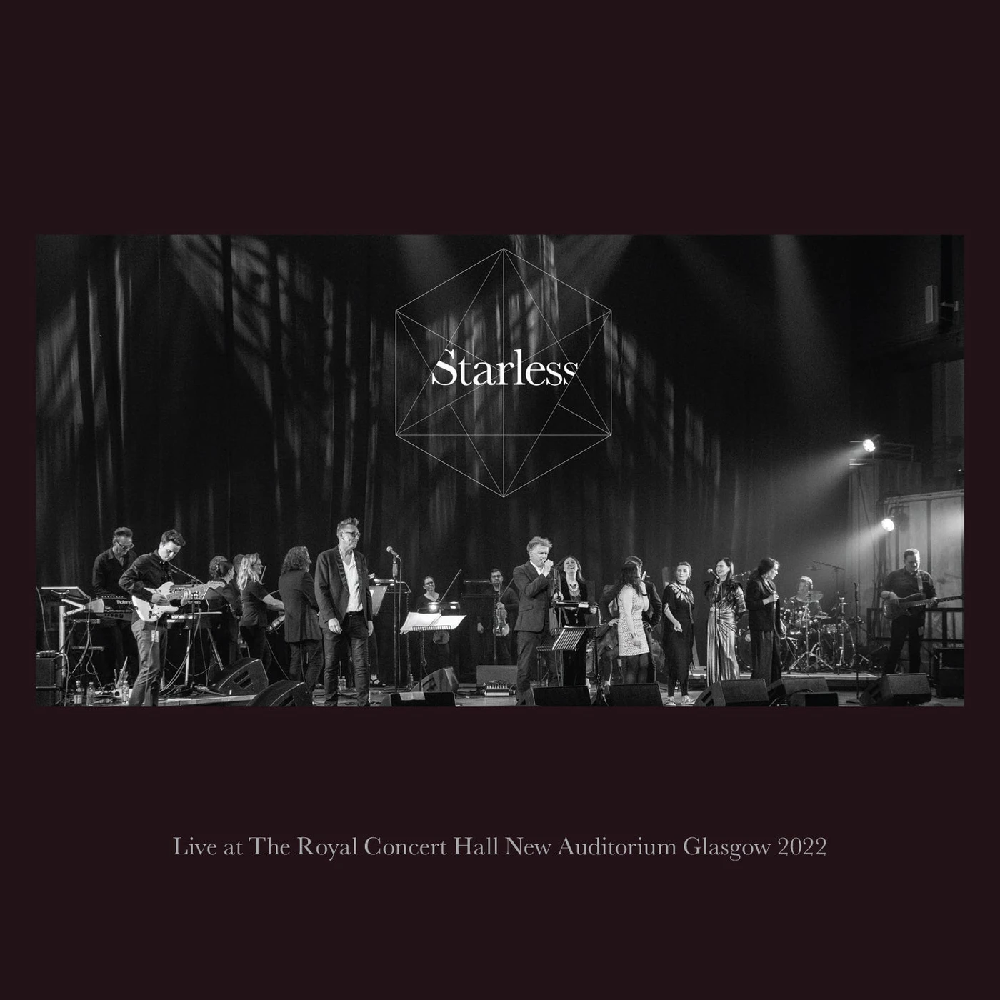 STARLESS LIVE Vinyl Record