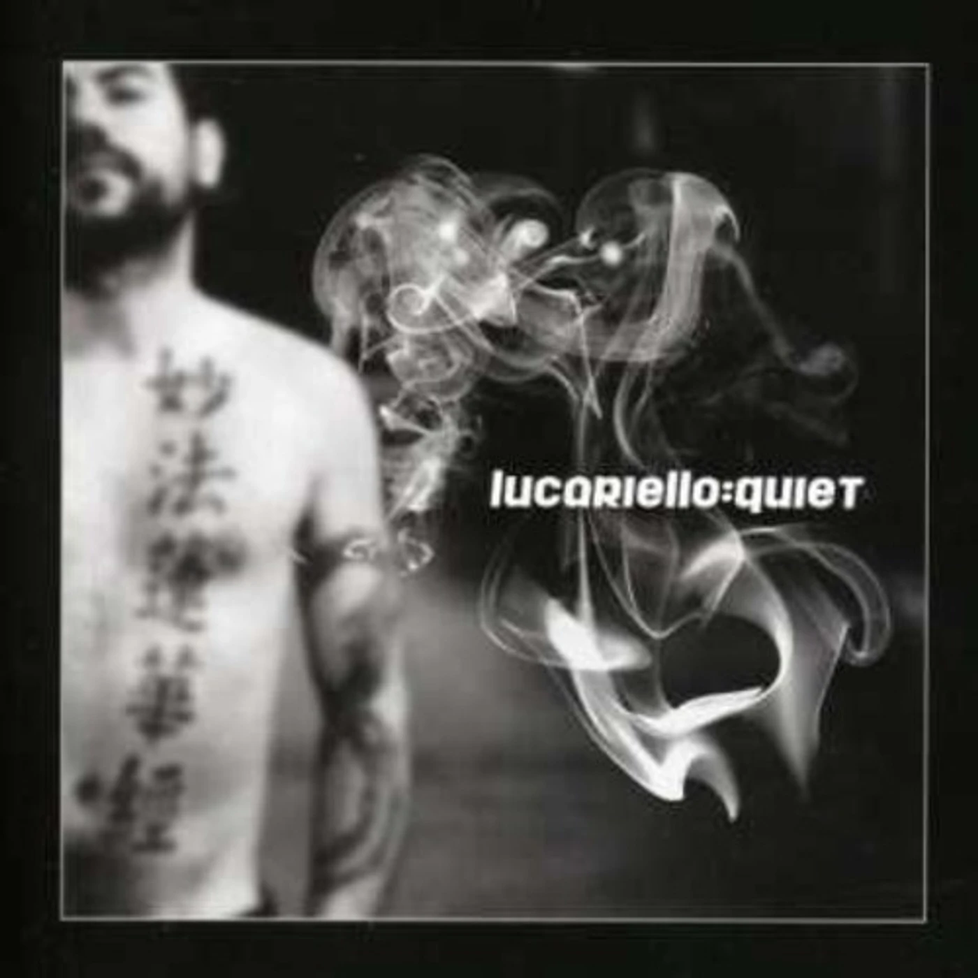 Lucariello QUIET CD