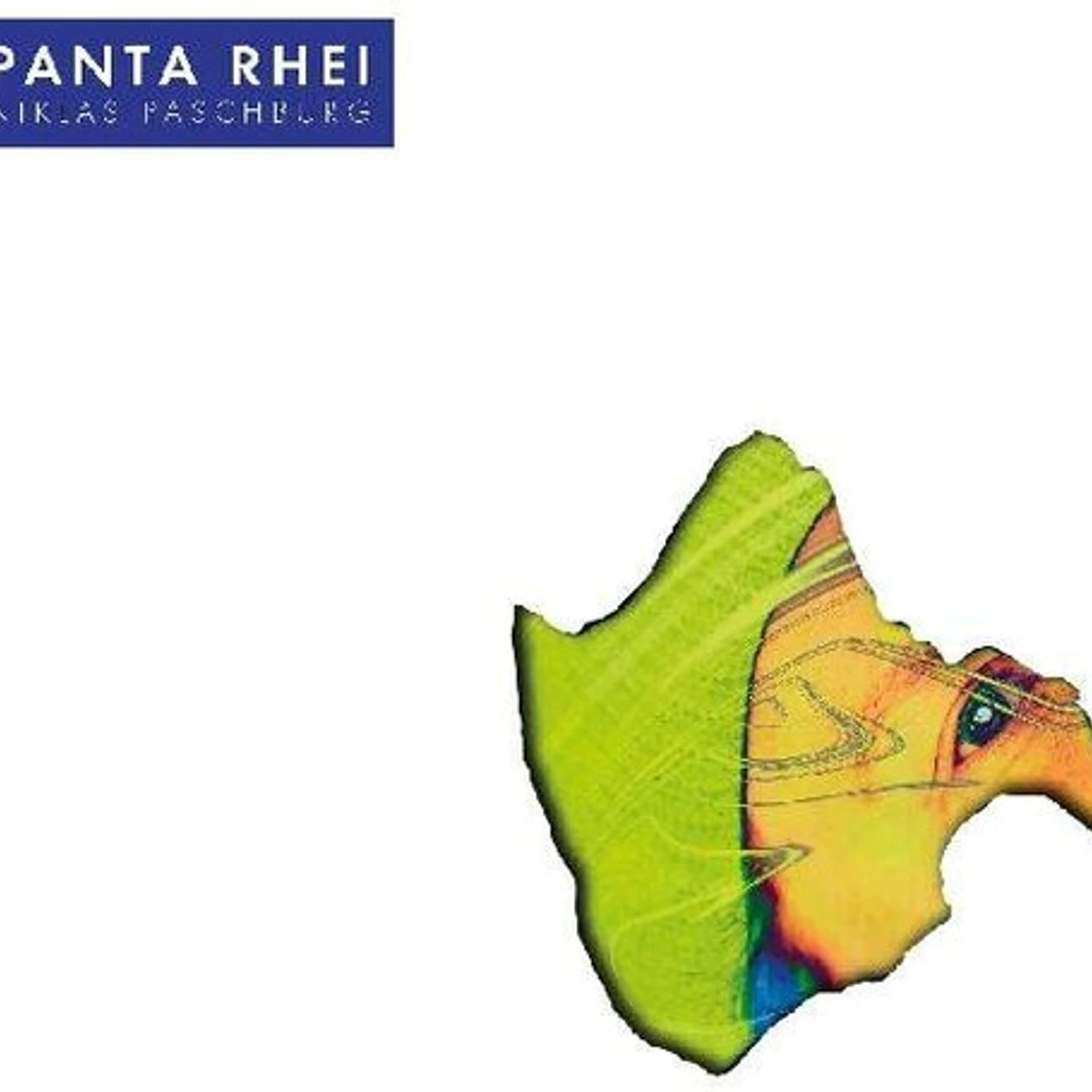 Niklas Paschburg PANTA RHEI CD