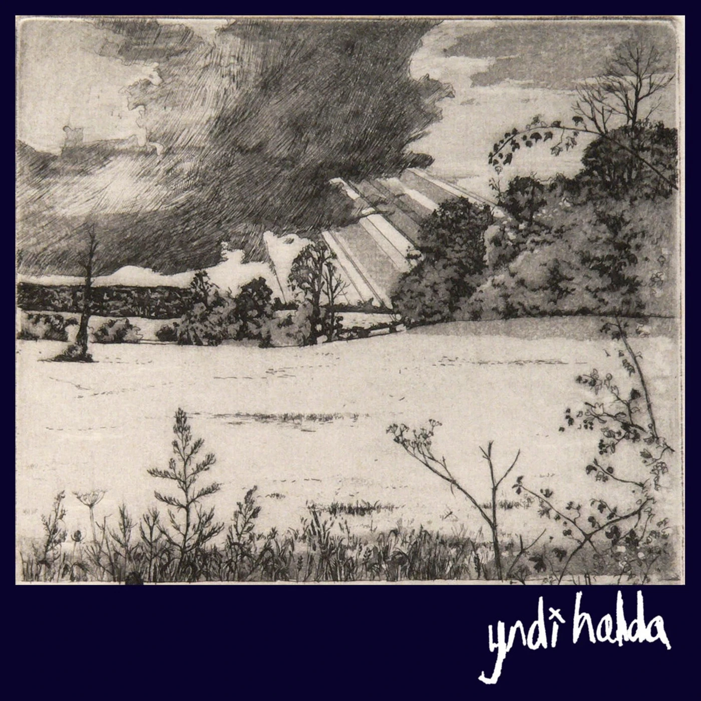 Yndi Halda ENJOY ETERNAL BLISS Vinyl Record